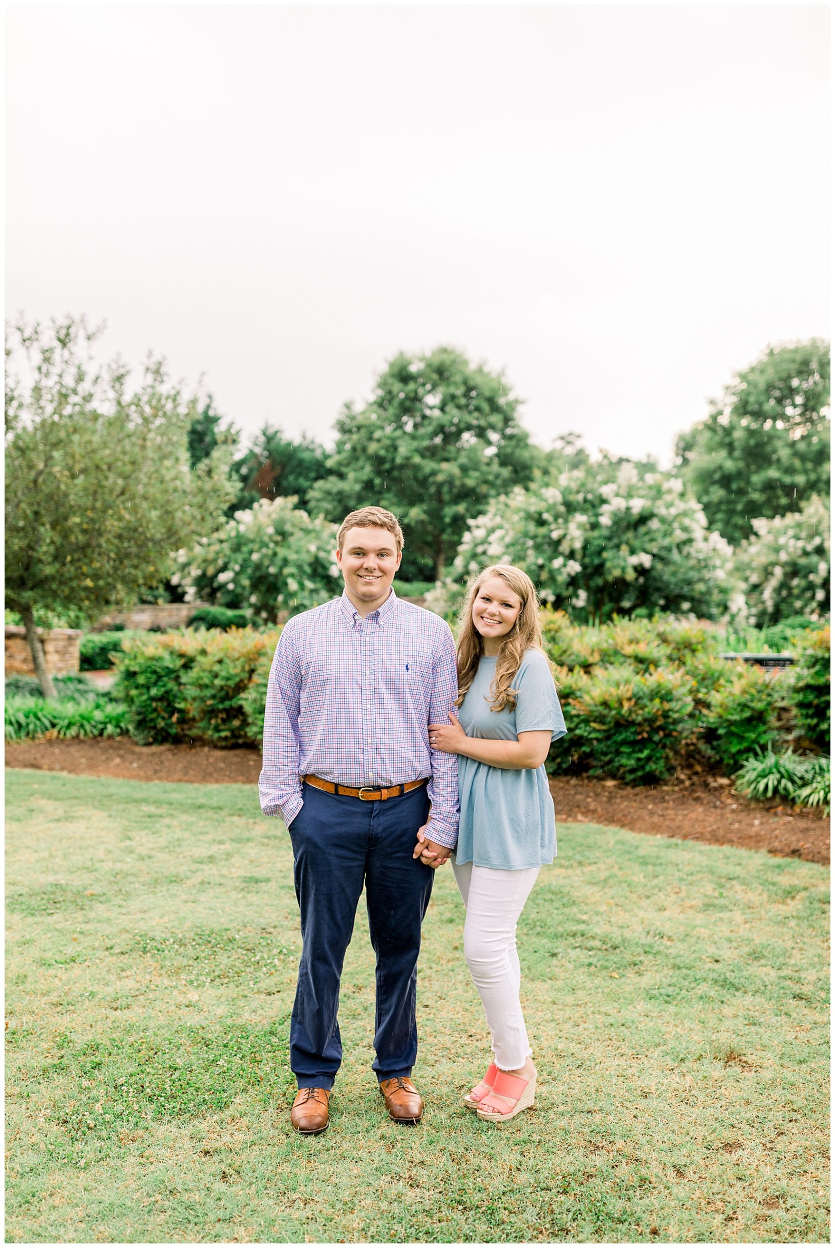 Rainy Engagement Session - Raleigh NC Engagement Session - Wake Forest Engagement Session - Tiffany L Johnson Photography_0053.jpg