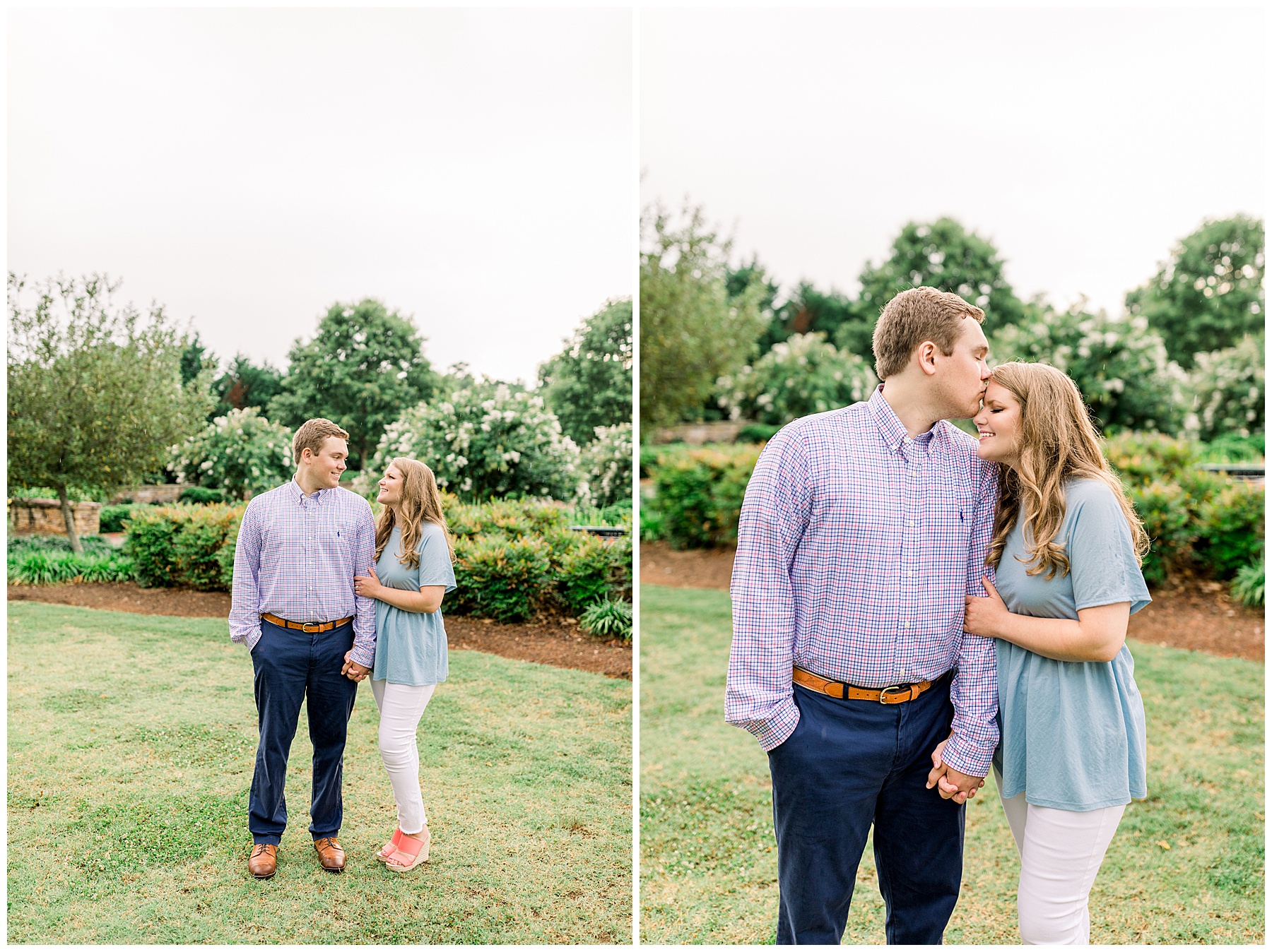 Rainy Engagement Session - Raleigh NC Engagement Session - Wake Forest Engagement Session - Tiffany L Johnson Photography_0054.jpg