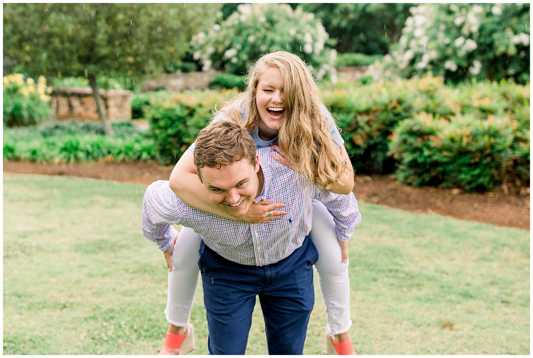 Rainy Engagement Session - Raleigh NC Engagement Session - Wake Forest Engagement Session - Tiffany L Johnson Photography_0055.jpg