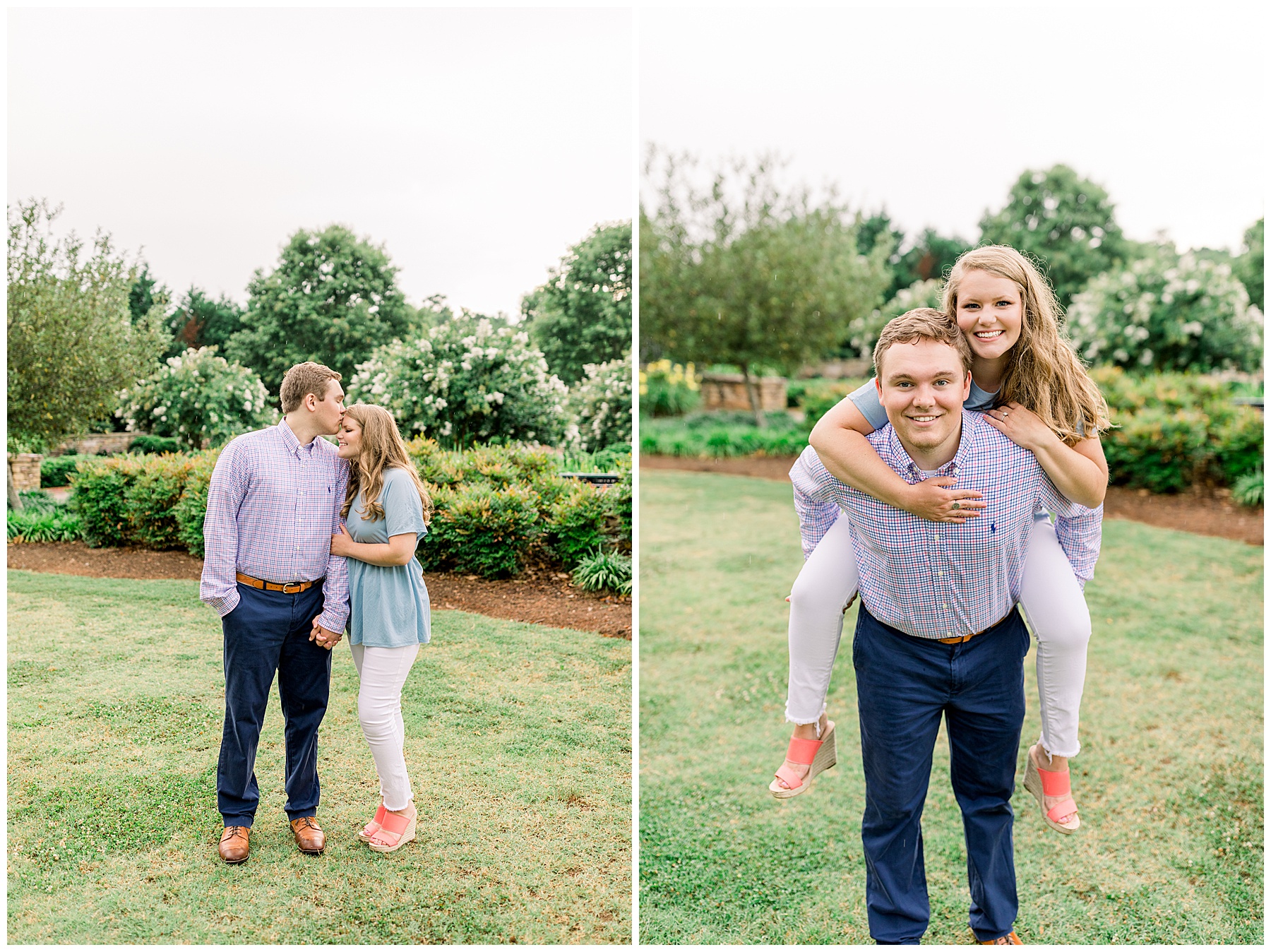 Rainy Engagement Session - Raleigh NC Engagement Session - Wake Forest Engagement Session - Tiffany L Johnson Photography_0056.jpg