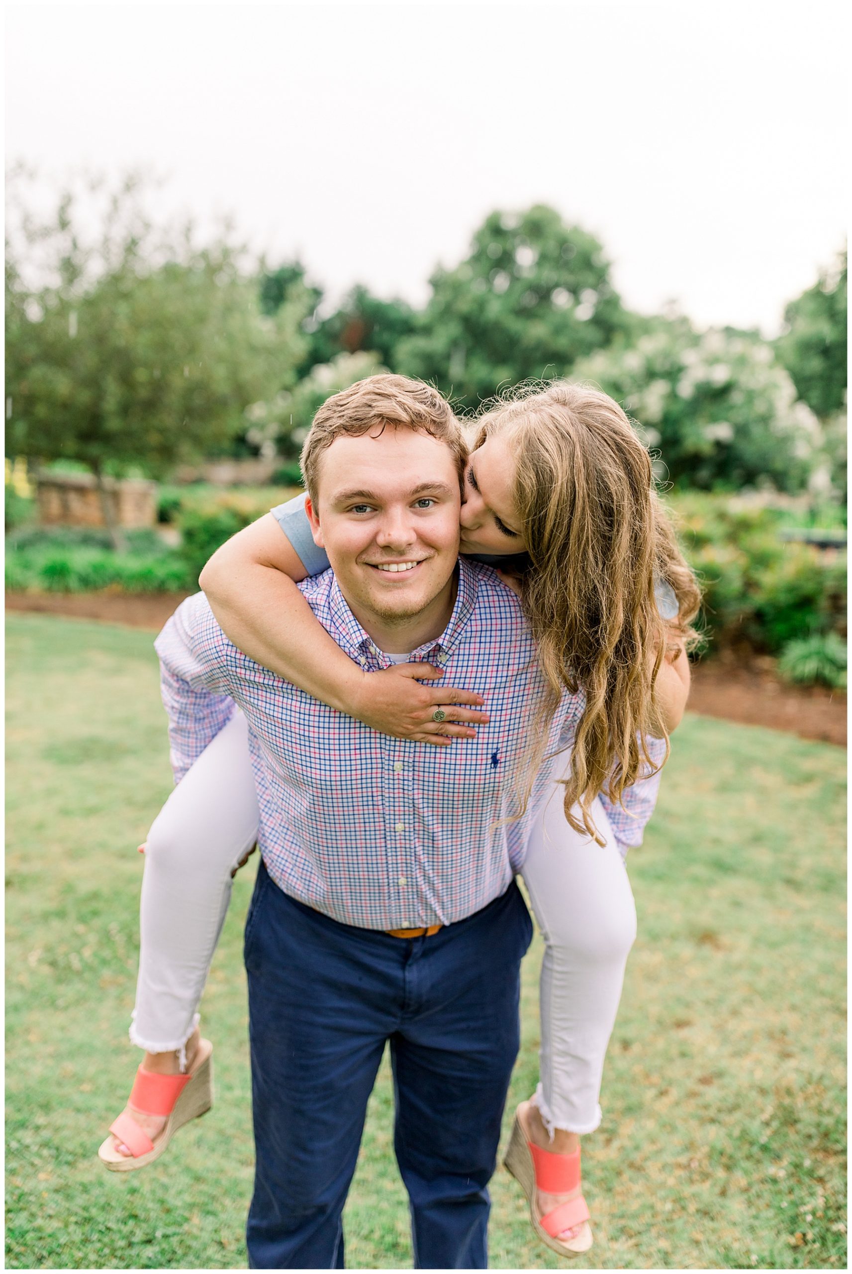 Rainy Engagement Session - Raleigh NC Engagement Session - Wake Forest Engagement Session - Tiffany L Johnson Photography_0057.jpg