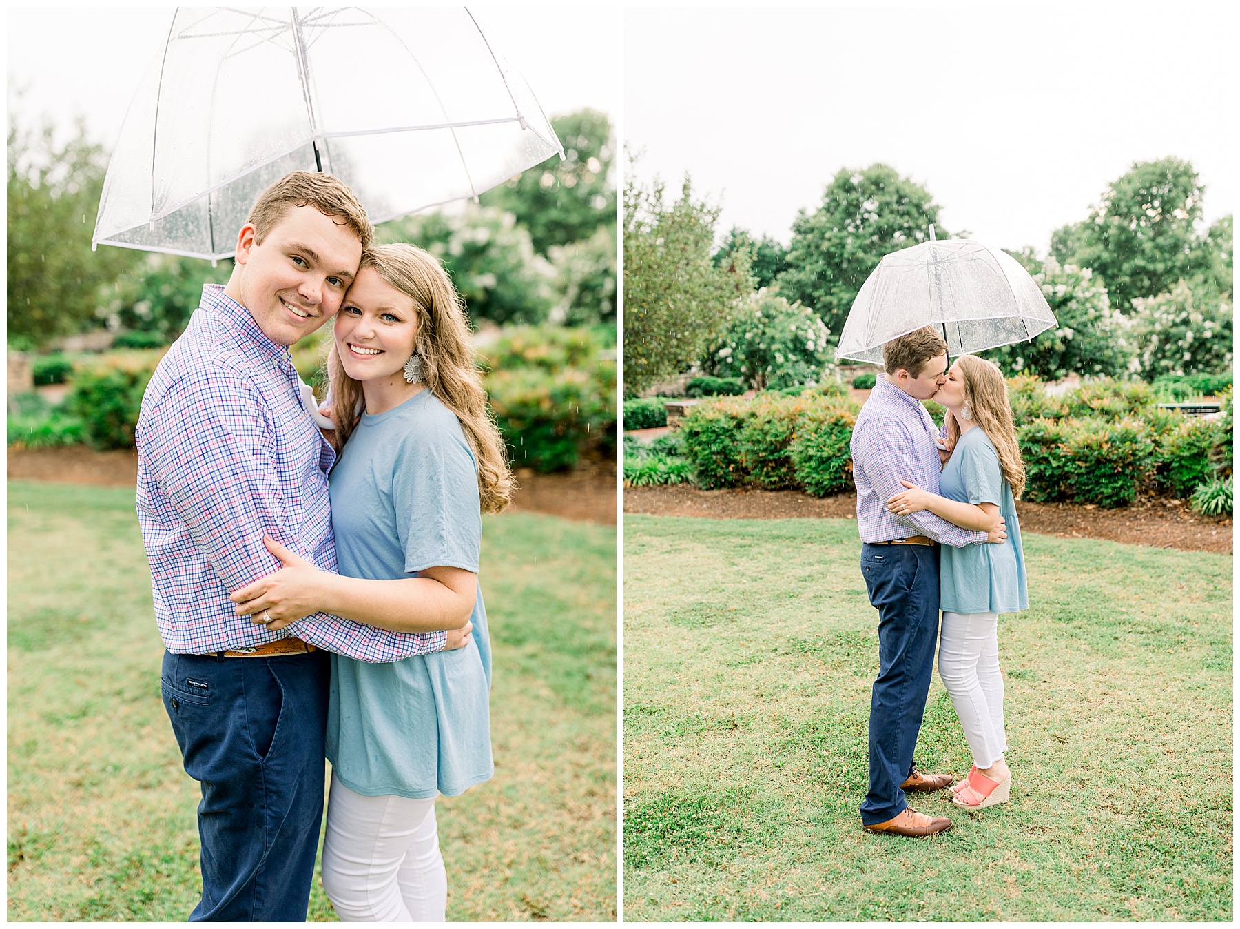 Rainy Engagement Session - Raleigh NC Engagement Session - Wake Forest Engagement Session - Tiffany L Johnson Photography_0058.jpg