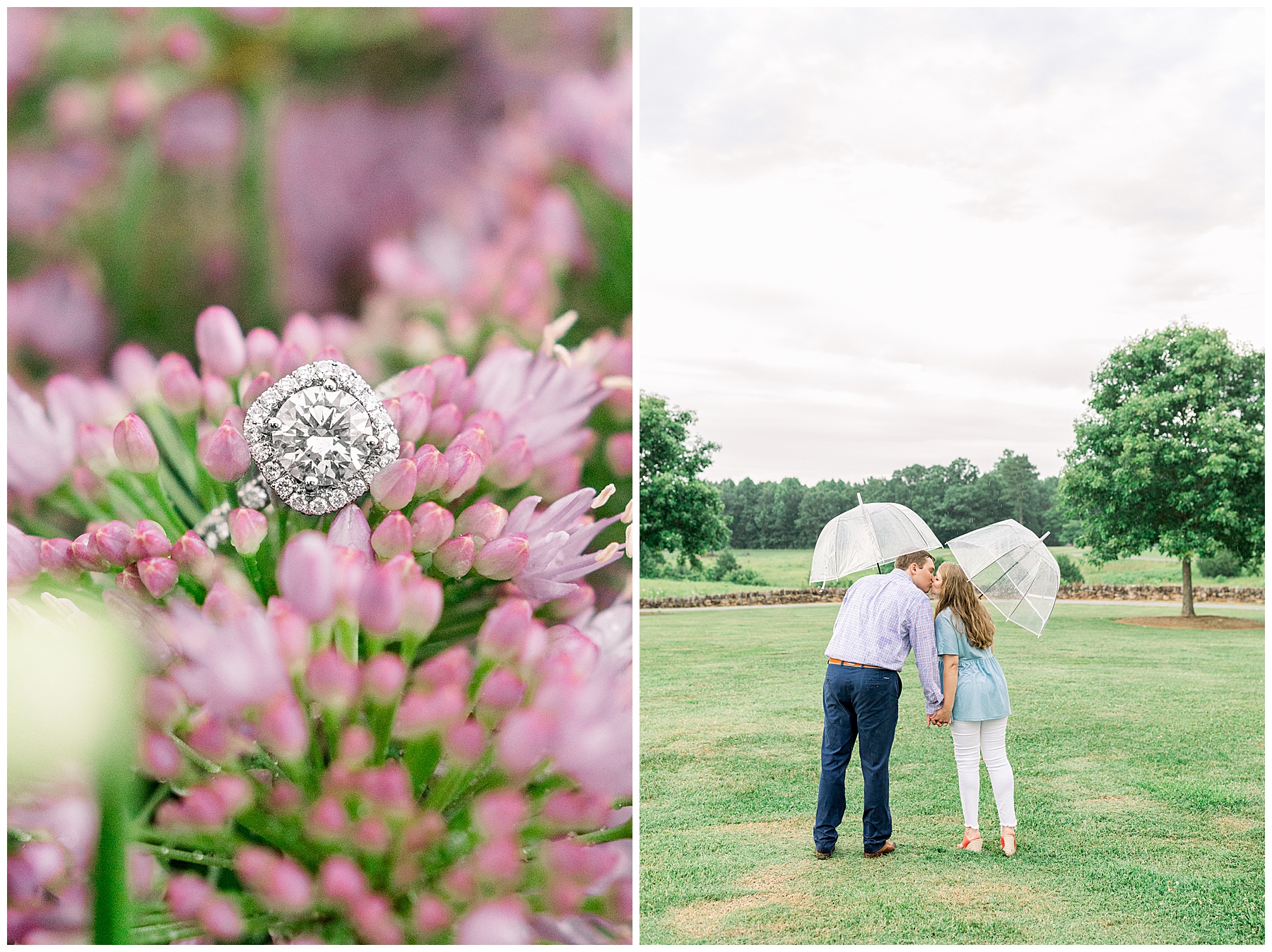 Rainy Engagement Session - Raleigh NC Engagement Session - Wake Forest Engagement Session - Tiffany L Johnson Photography_0060.jpg