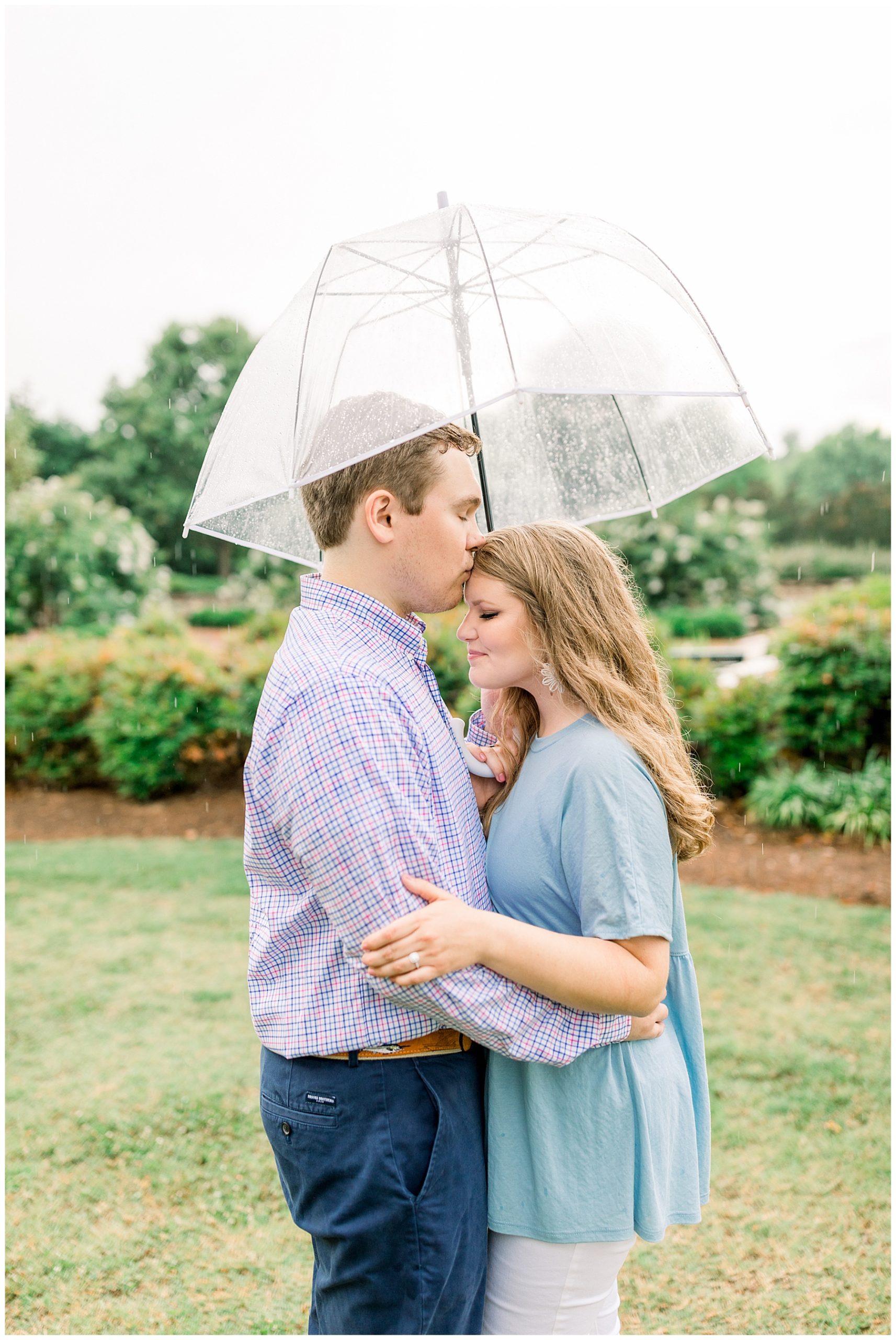 Rainy Engagement Session - Raleigh NC Engagement Session - Wake Forest Engagement Session - Tiffany L Johnson Photography_0061.jpg