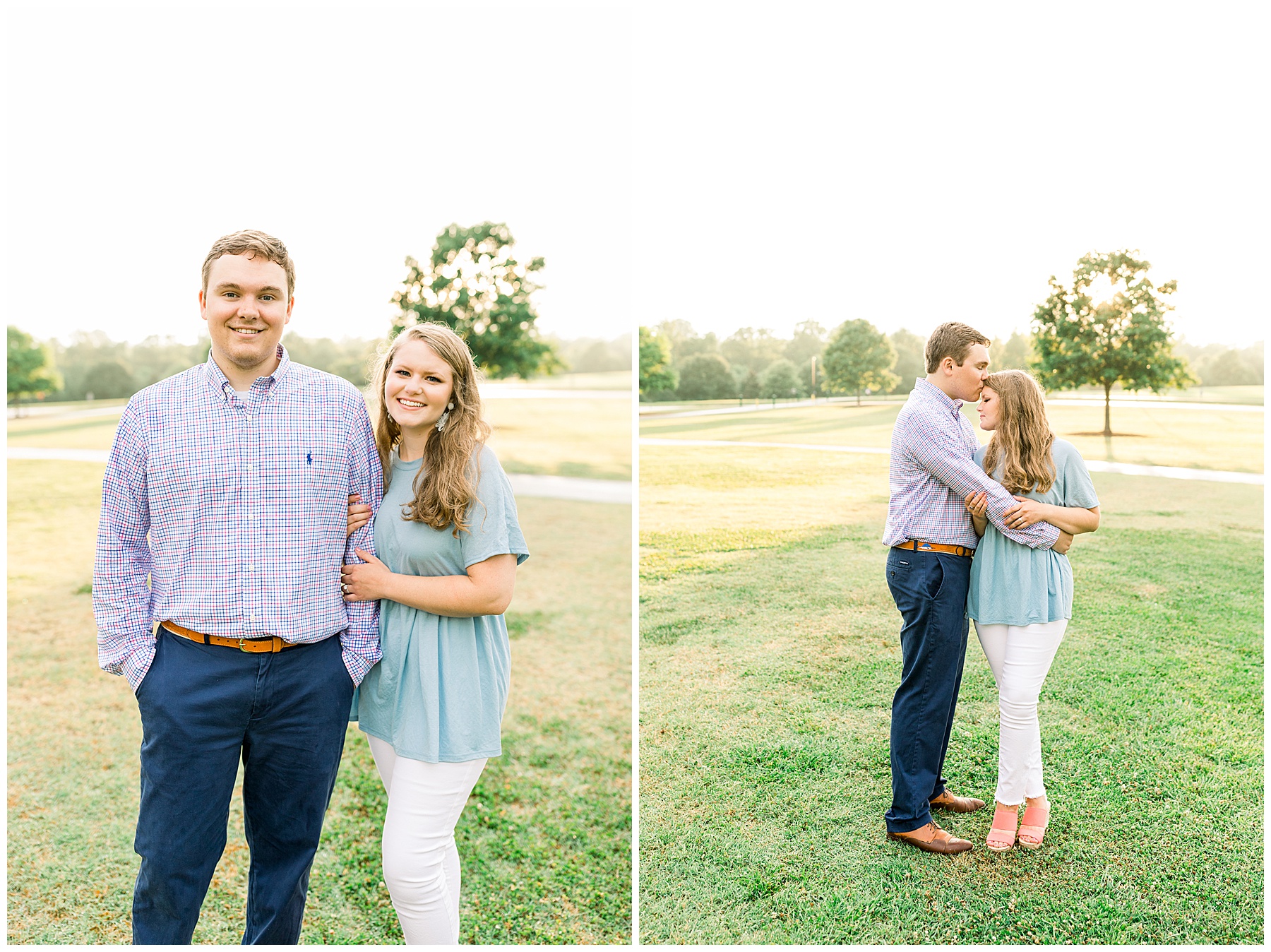 Rainy Engagement Session - Raleigh NC Engagement Session - Wake Forest Engagement Session - Tiffany L Johnson Photography_0065.jpg
