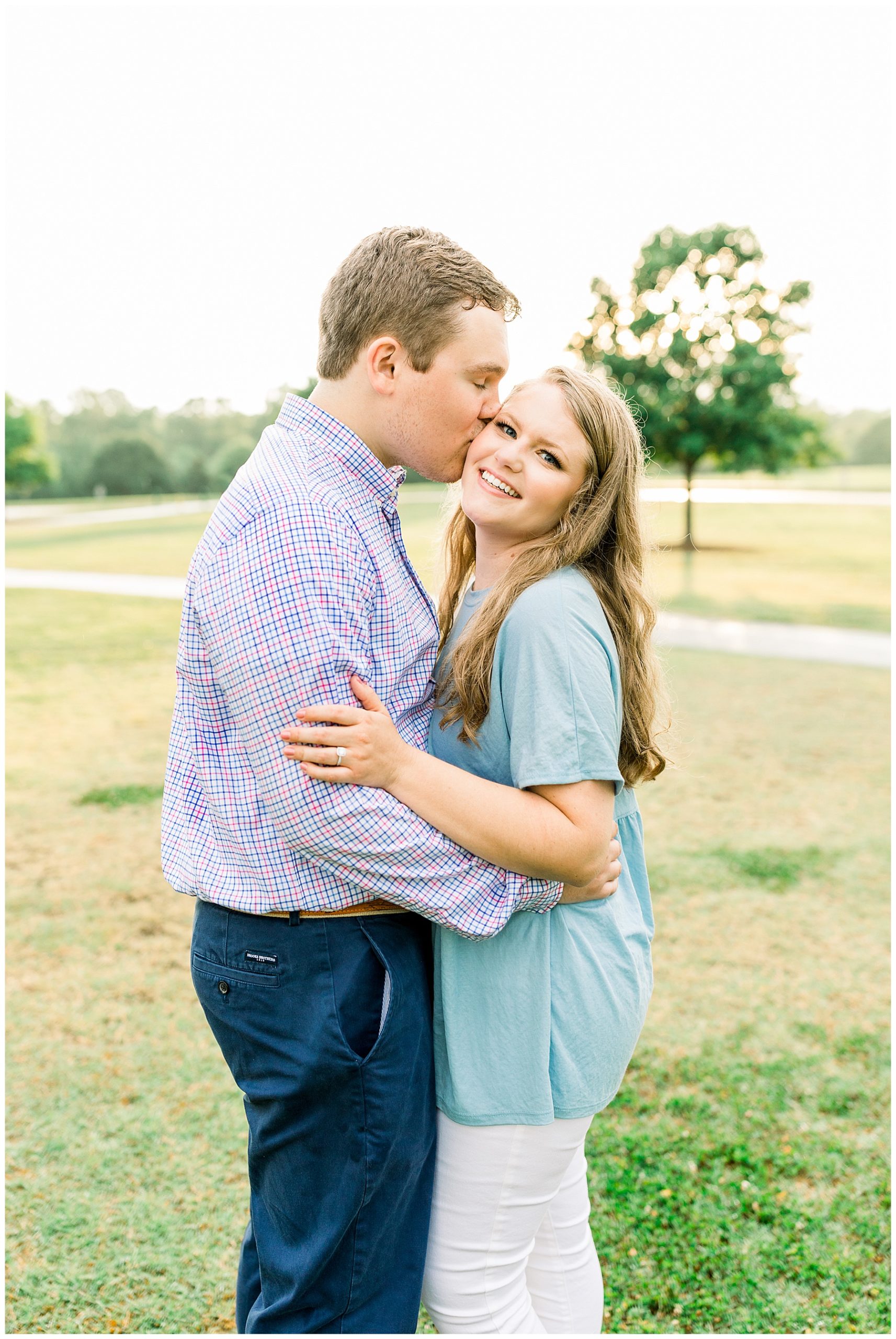 Rainy Engagement Session - Raleigh NC Engagement Session - Wake Forest Engagement Session - Tiffany L Johnson Photography_0066.jpg