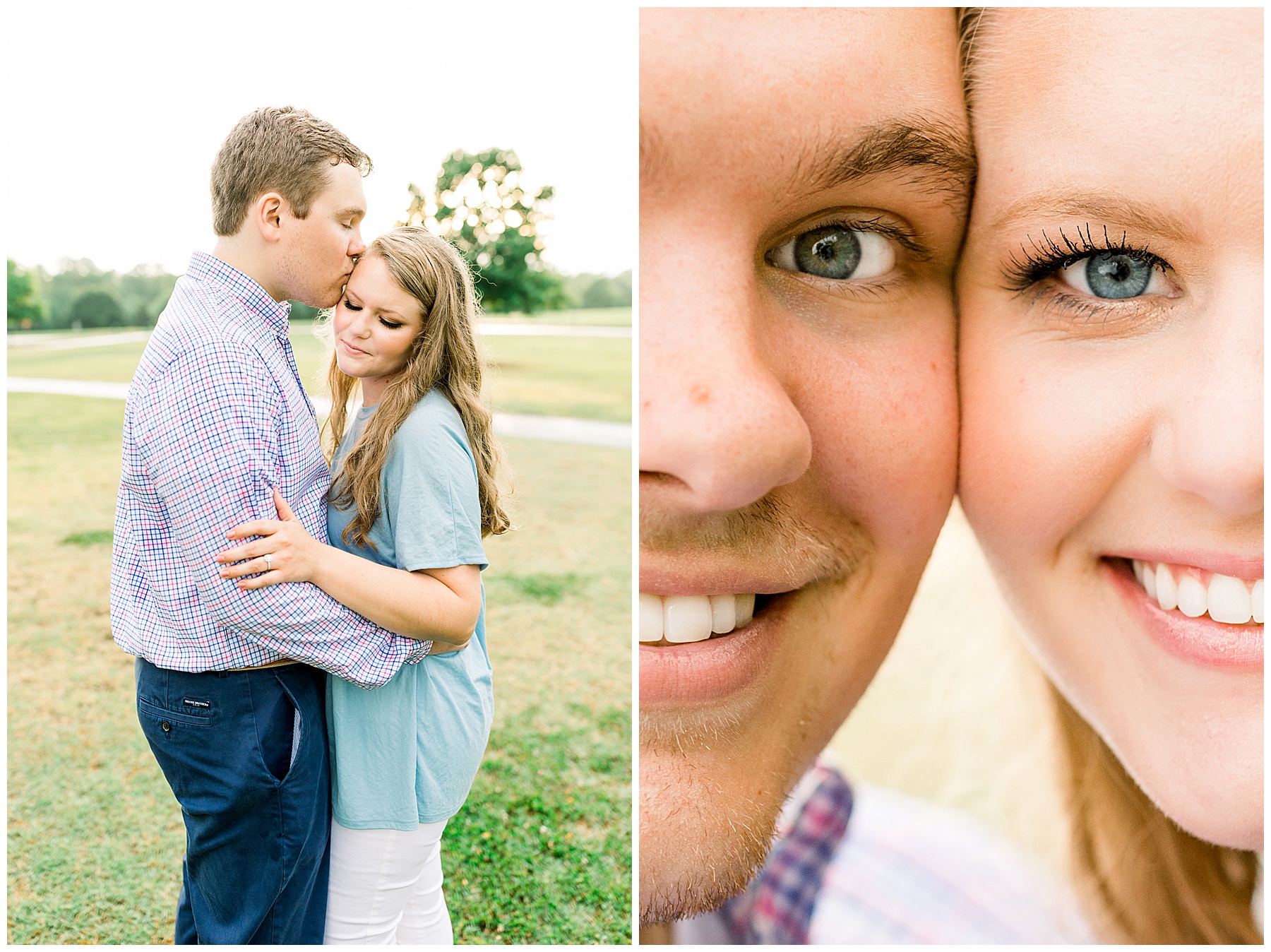 Rainy Engagement Session - Raleigh NC Engagement Session - Wake Forest Engagement Session - Tiffany L Johnson Photography_0067.jpg