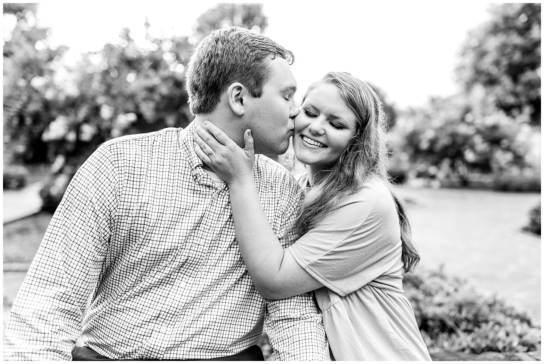 Rainy Engagement Session - Raleigh NC Engagement Session - Wake Forest Engagement Session - Tiffany L Johnson Photography_0070.jpg