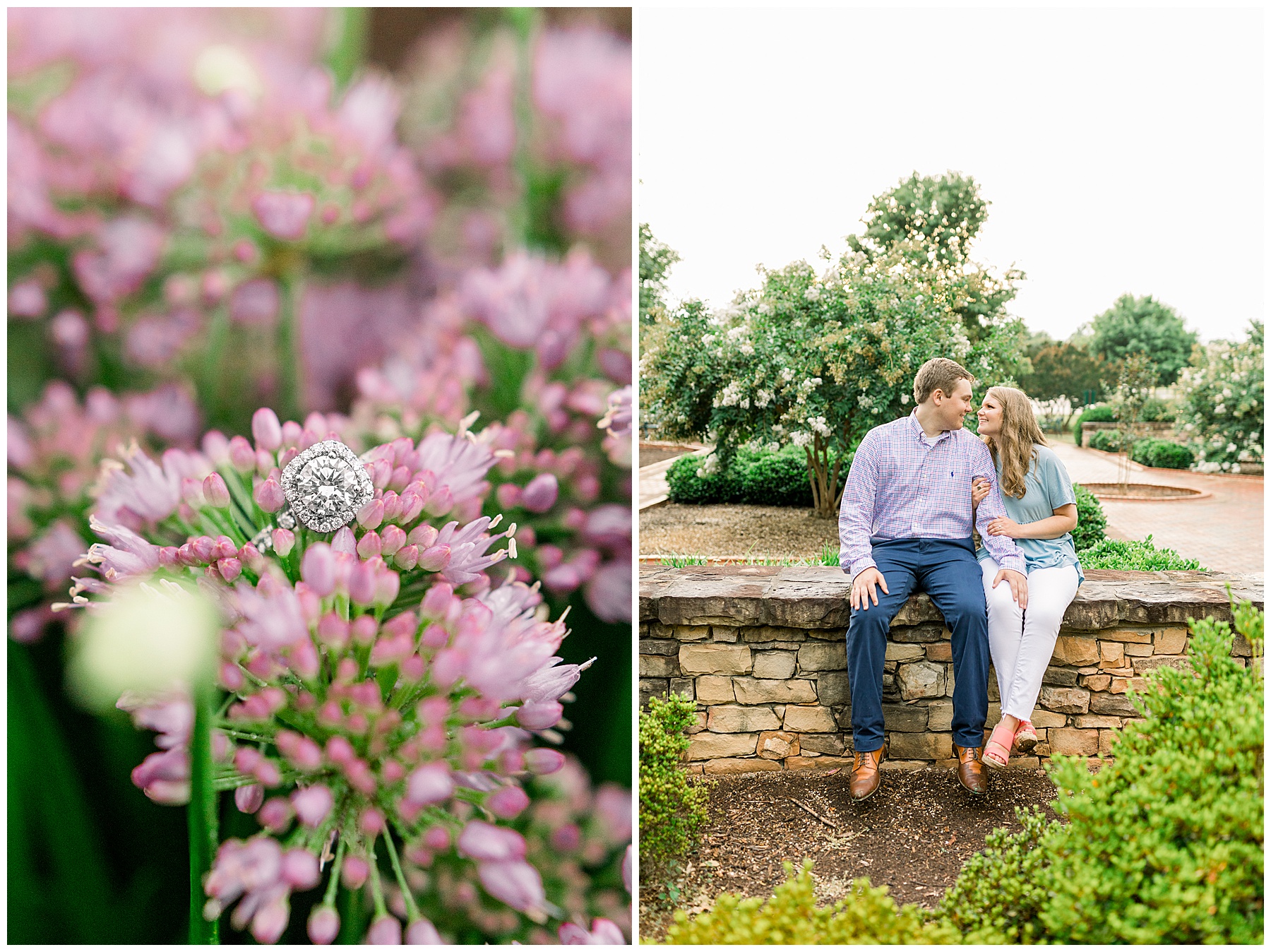 Rainy Engagement Session - Raleigh NC Engagement Session - Wake Forest Engagement Session - Tiffany L Johnson Photography_0072.jpg