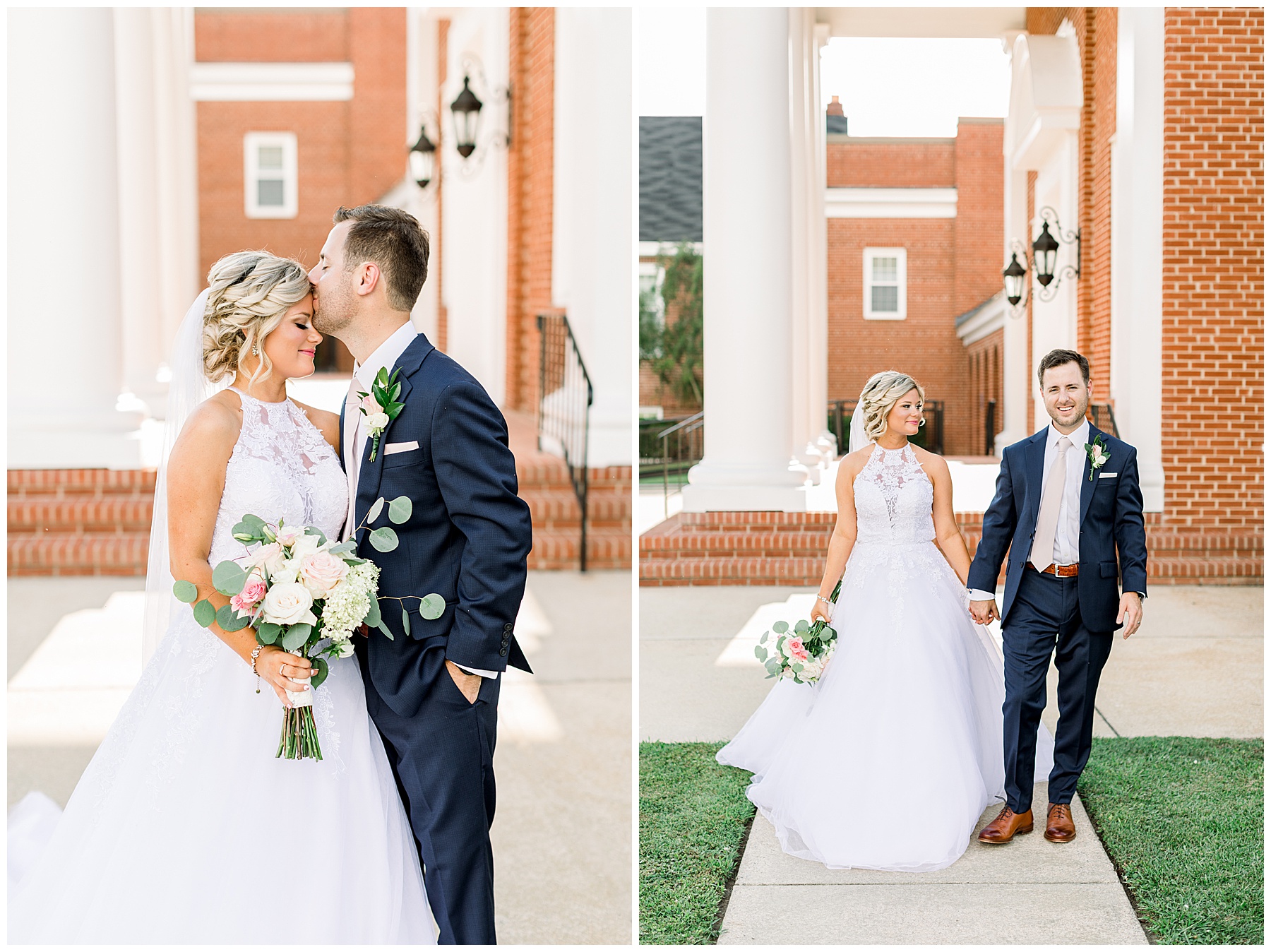 Rocky Mount Wedding Photographer - Sunset Ave Wedding - Tiffany L Johnson Photography_0106.jpg