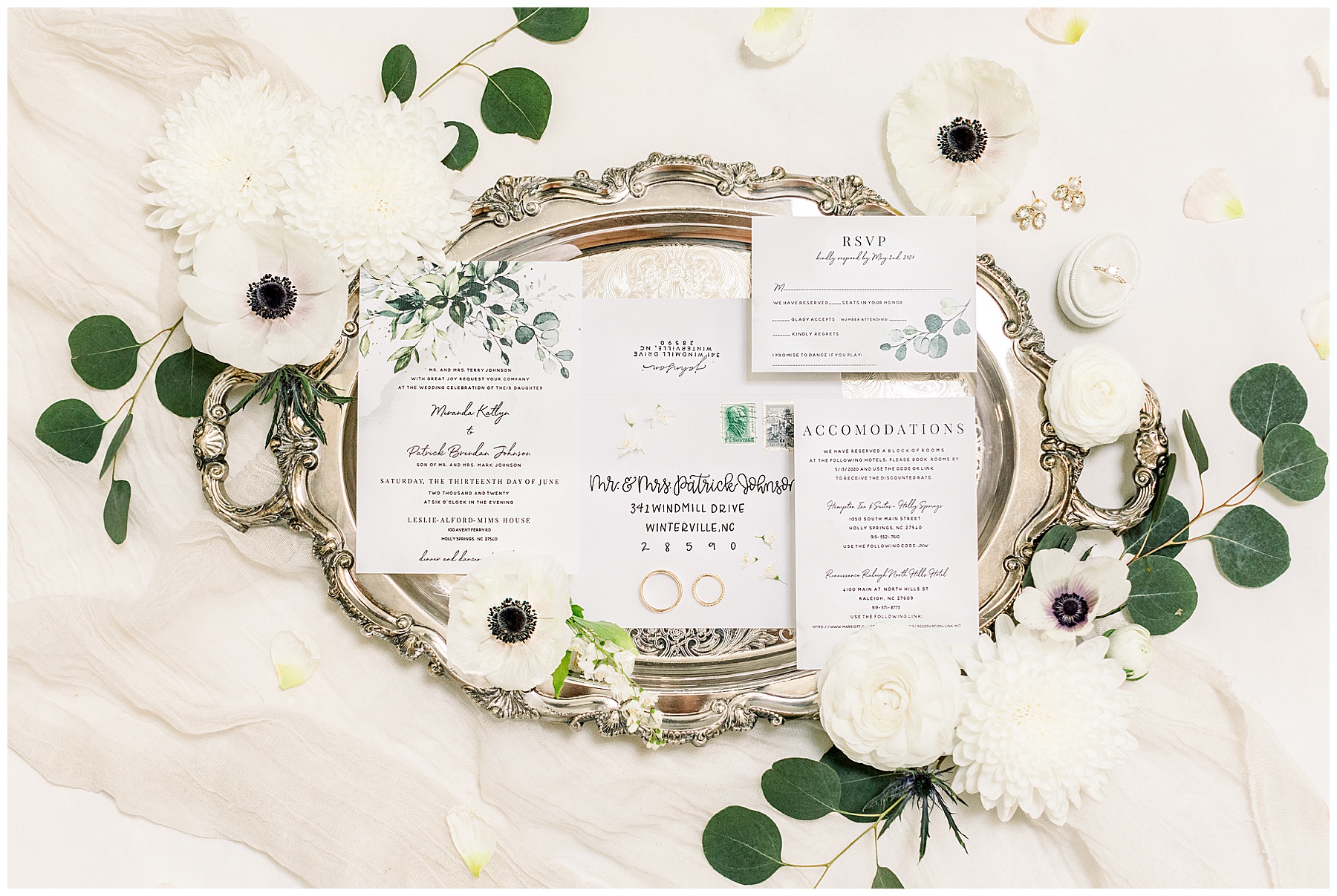 Leslie Alford Mims House Wedding Day - Mims House - Tiffany L Johnson Photography - Holly Springs Wedding_0007.jpg