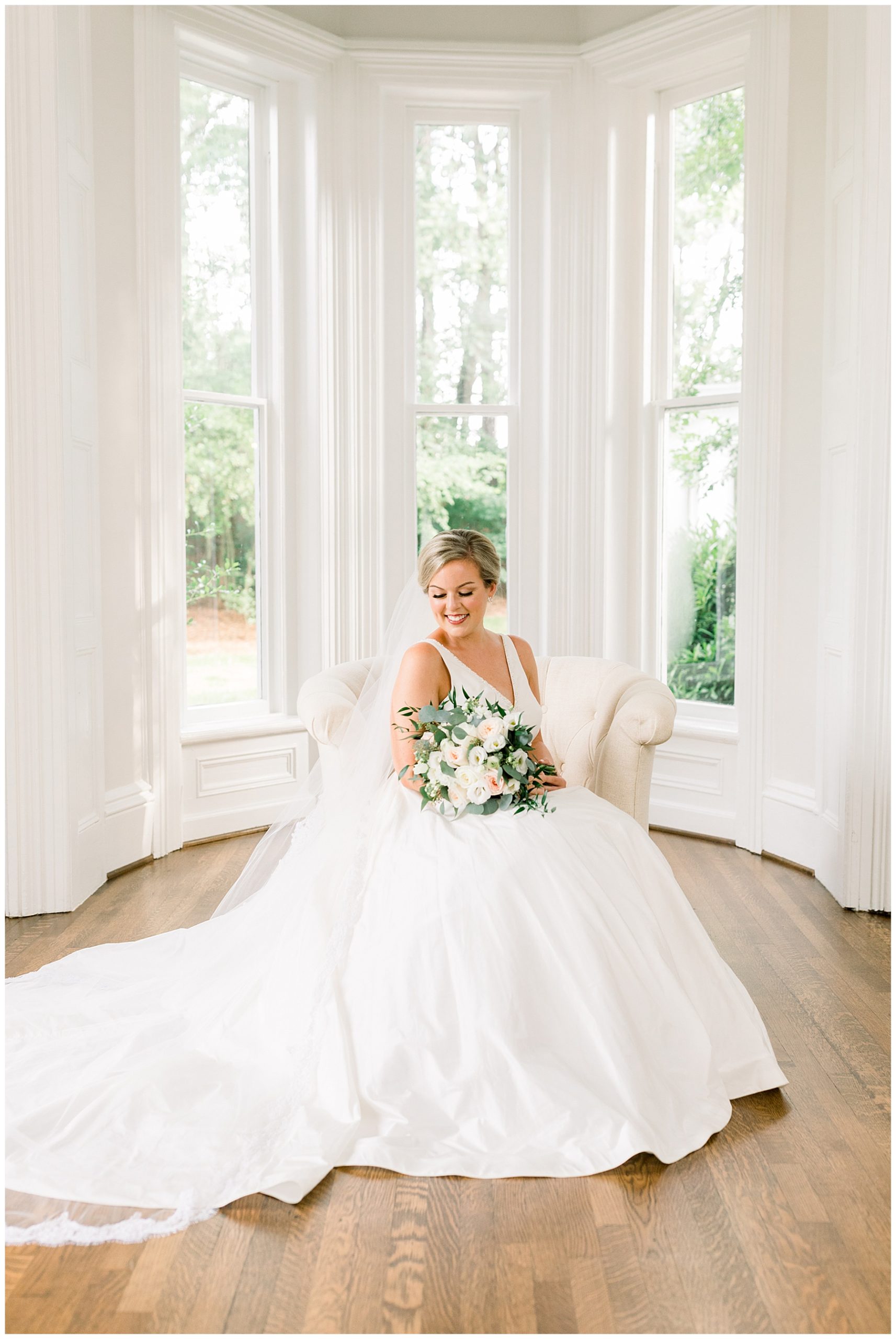 McAlister Leftwich Bridal Session - Greensboro Bridal Session - Tiffany L Johnson Photography_0001.jpg