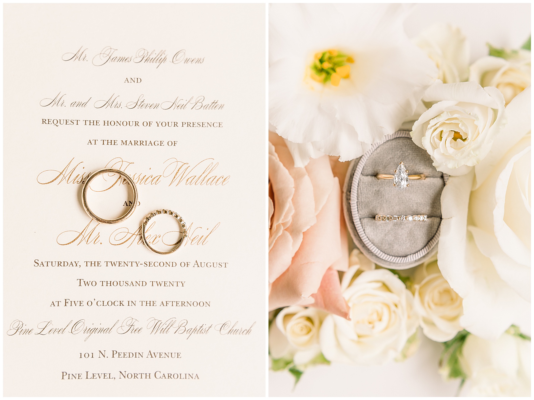 Selma Wedding - Farm Wedding - Tiffany L Johnson Photography_0005.jpg