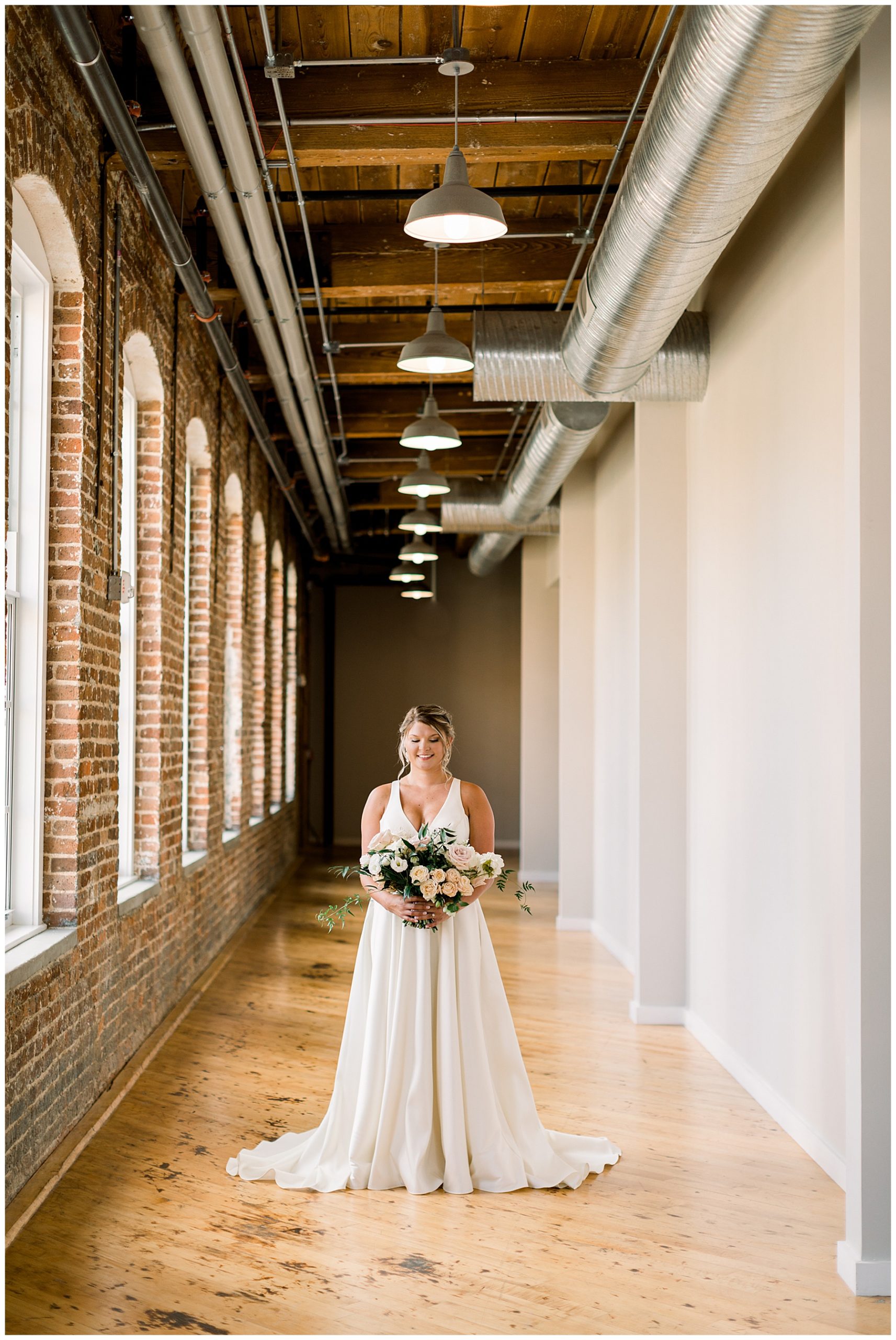 The Powerhouse Bridal Session - Rocky Mount Mills Wedding - Tiffany L Johnson Phootgraphy_0001.jpg