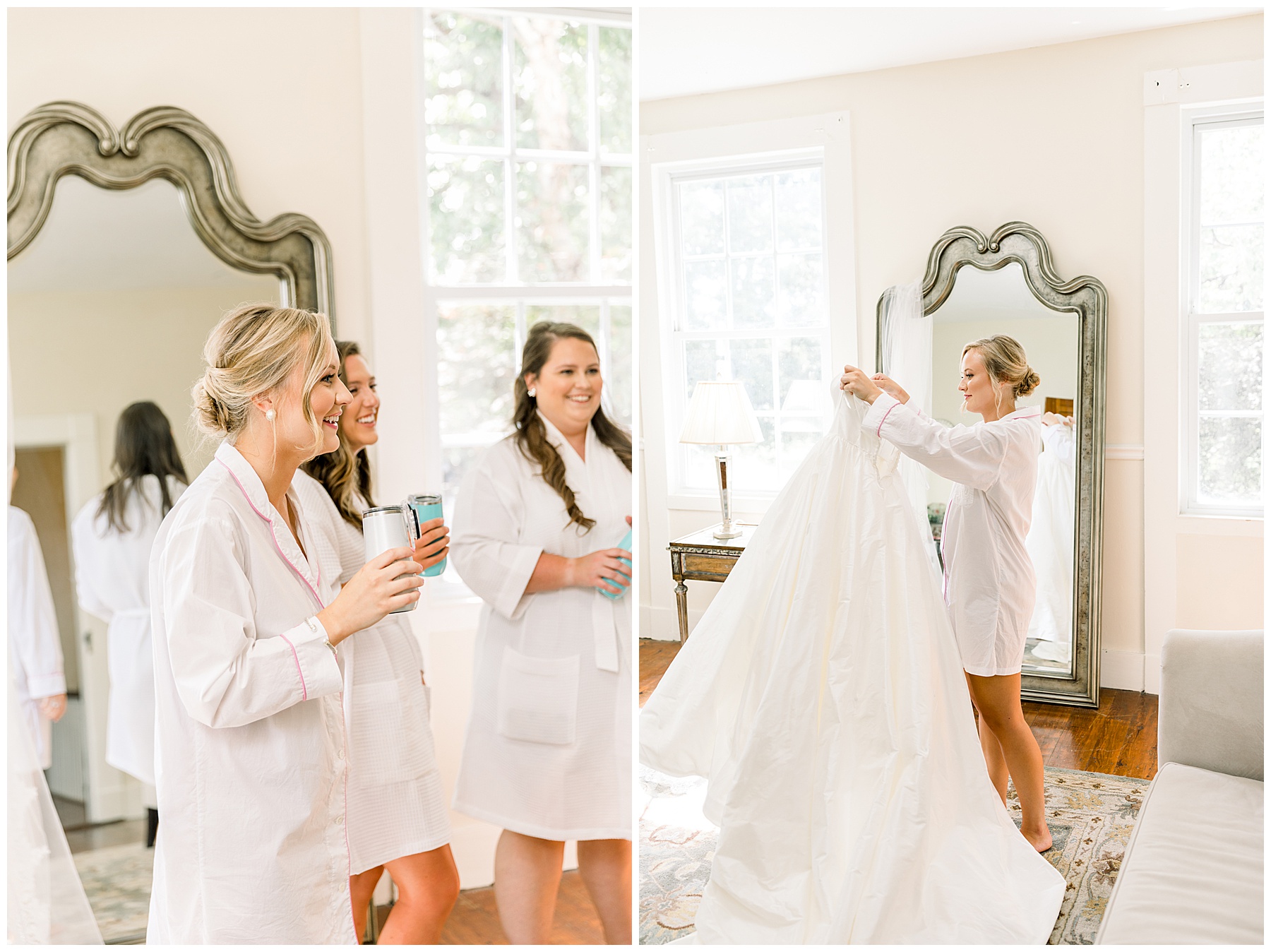 Langtree Plantation Wedding - Lake Norman Wedding - Tiffany L Johnson Photography Langtree Plantation Wedding - Lake Norman Wedding - Tiffany L Johnson Photography