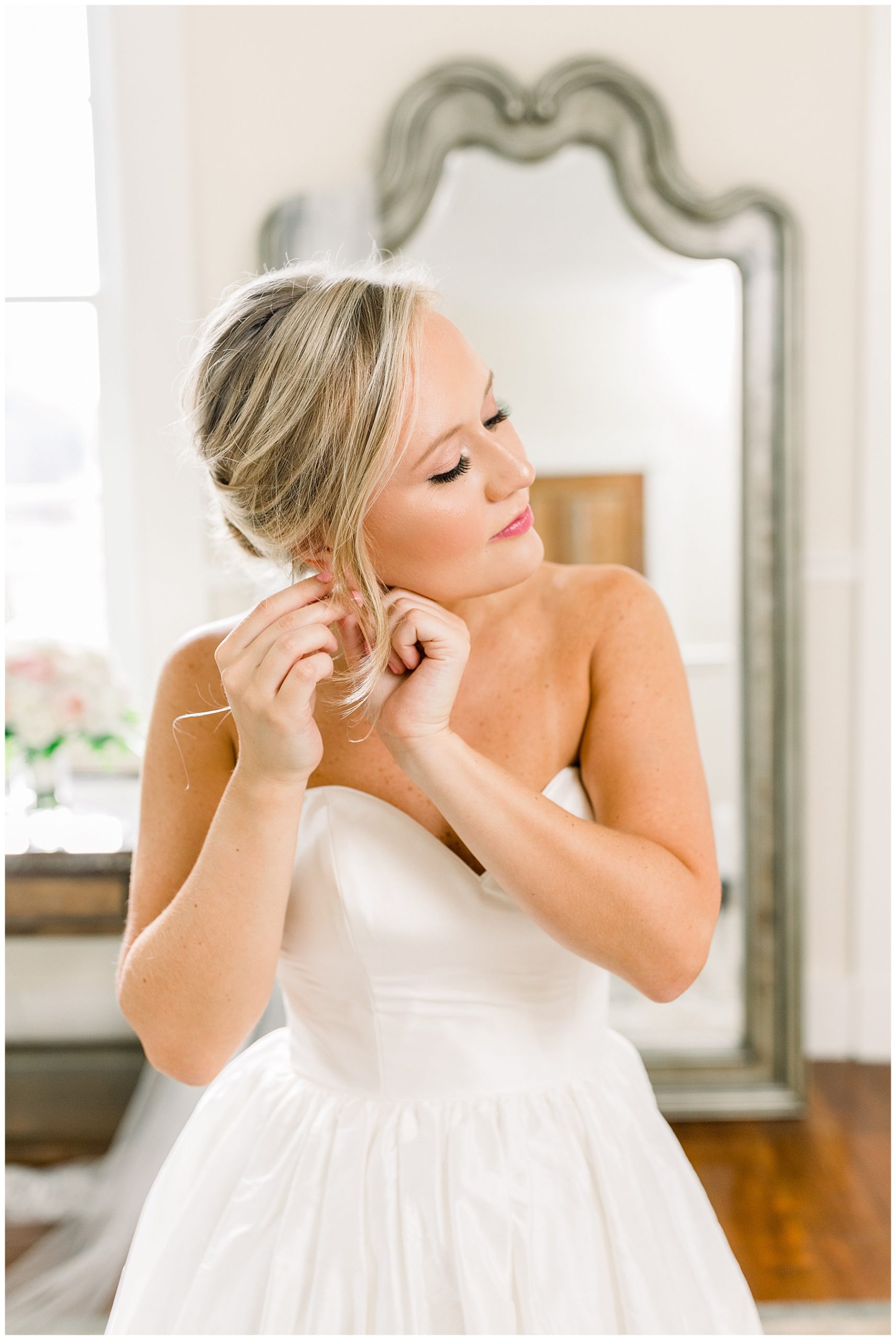 Langtree Plantation Wedding - Lake Norman Wedding - Tiffany L Johnson Photography
