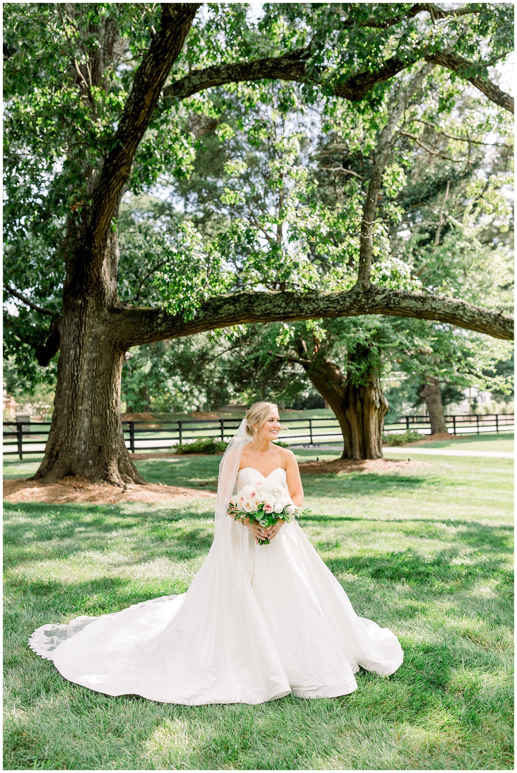 Langtree Plantation Wedding - Lake Norman Wedding - Tiffany L Johnson Photography