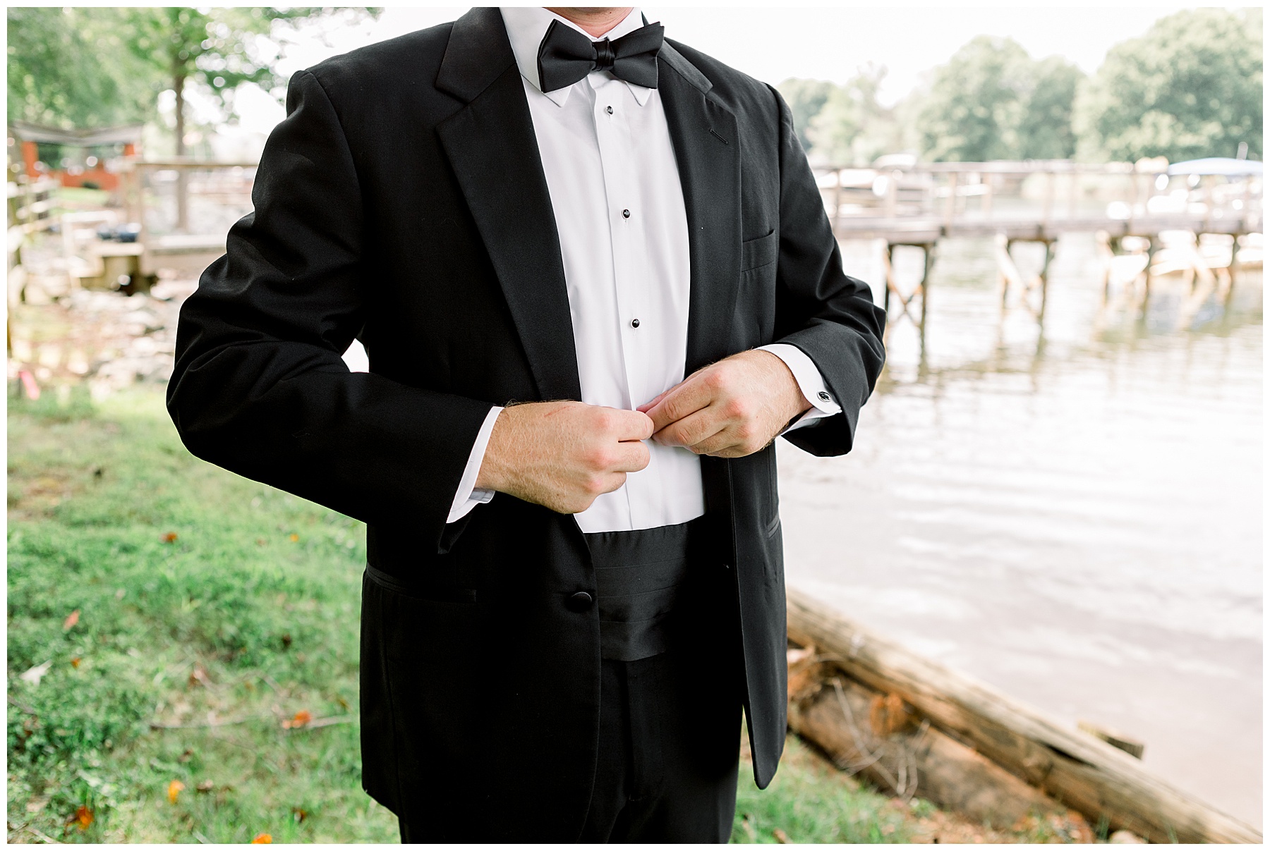 Langtree Plantation Wedding - Lake Norman Wedding - Tiffany L Johnson Photography Langtree Plantation Wedding - Lake Norman Wedding - Tiffany L Johnson Photography