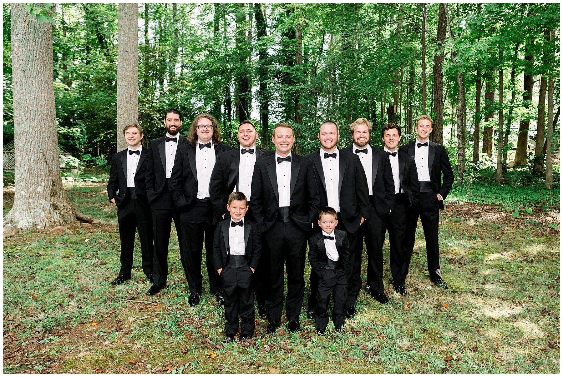 Langtree Plantation Wedding - Lake Norman Wedding - Tiffany L Johnson Photography Langtree Plantation Wedding - Lake Norman Wedding - Tiffany L Johnson Photography