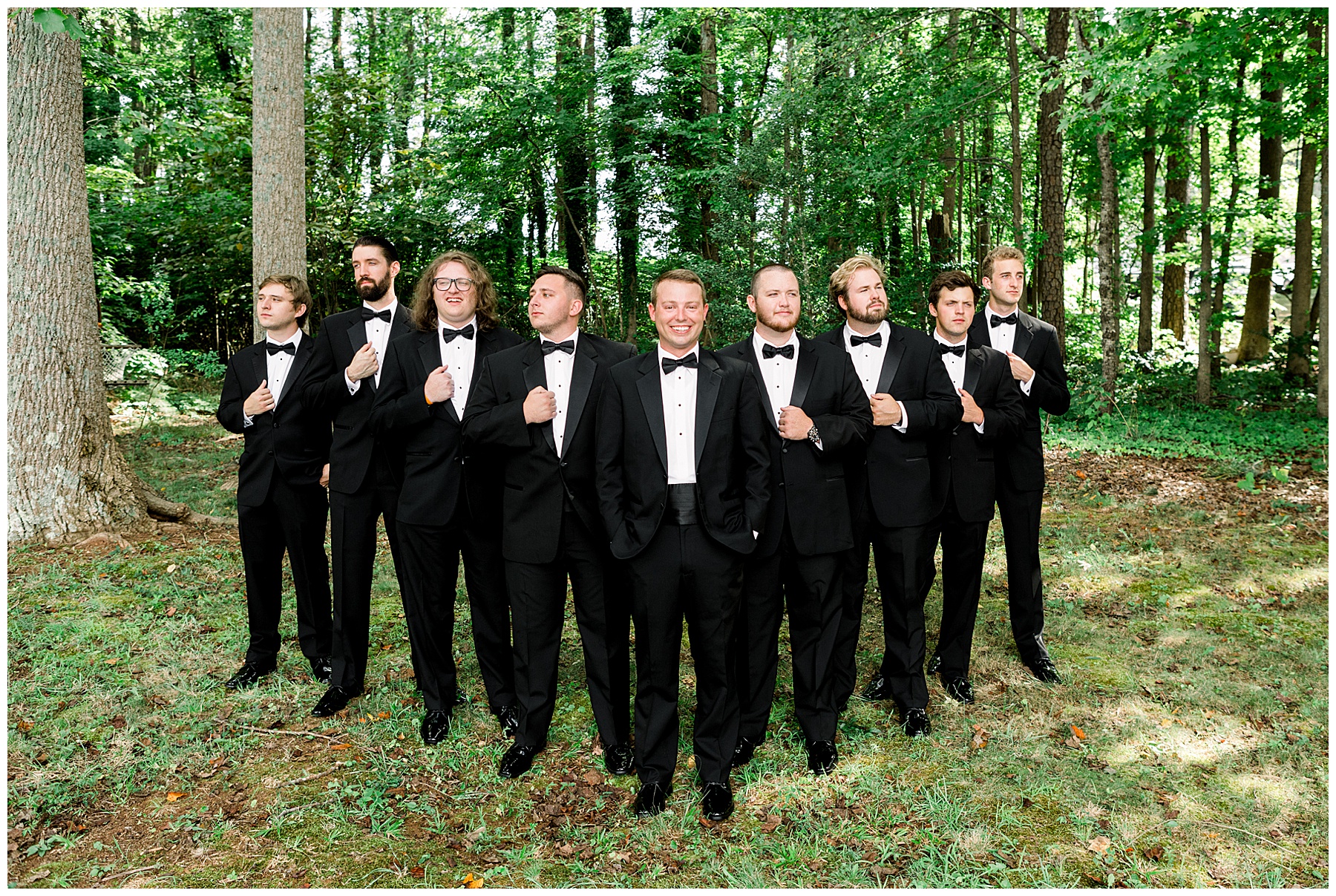 Langtree Plantation Wedding - Lake Norman Wedding - Tiffany L Johnson Photography Langtree Plantation Wedding - Lake Norman Wedding - Tiffany L Johnson Photography