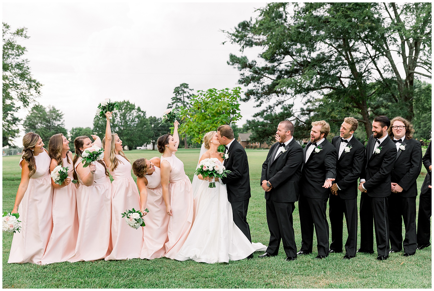 Langtree Plantation Wedding - Lake Norman Wedding - Tiffany L Johnson Photography Langtree Plantation Wedding - Lake Norman Wedding - Tiffany L Johnson Photography