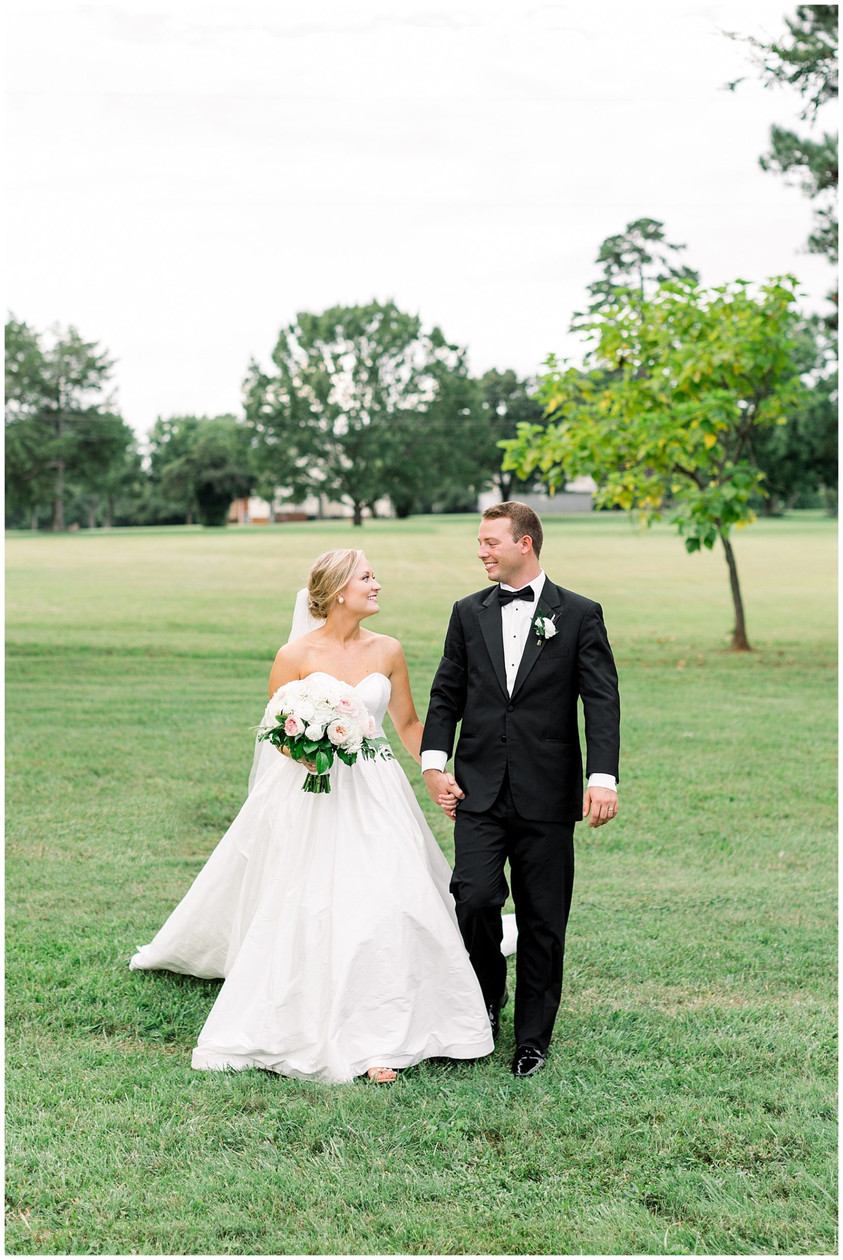 Langtree Plantation Wedding - Lake Norman Wedding - Tiffany L Johnson Photography