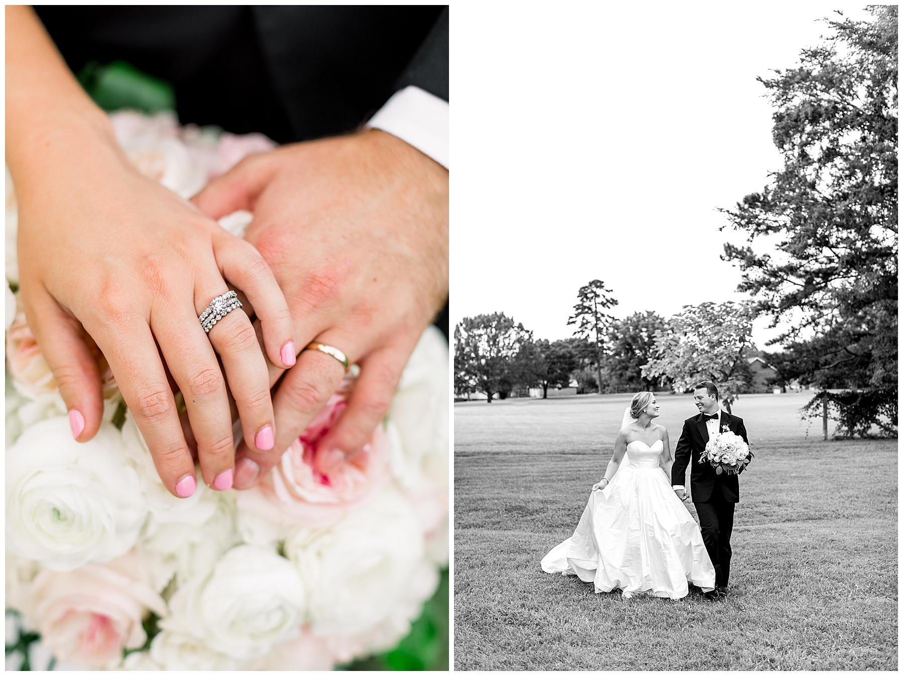 Langtree Plantation Wedding - Lake Norman Wedding - Tiffany L Johnson Photography