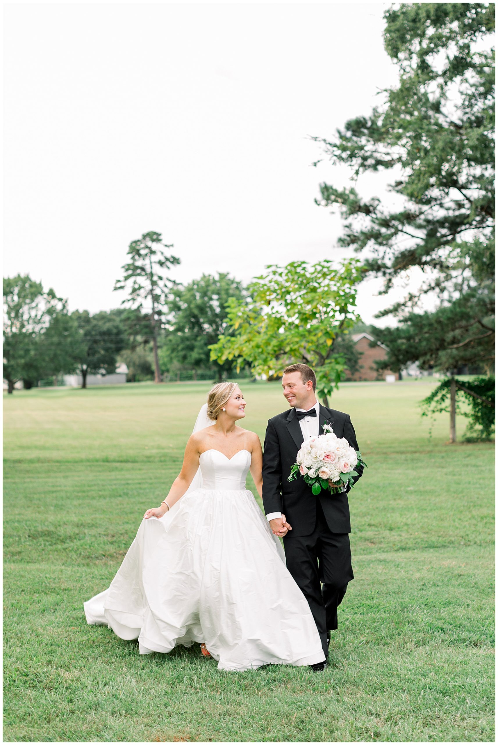 Langtree Plantation Wedding - Lake Norman Wedding - Tiffany L Johnson Photography
