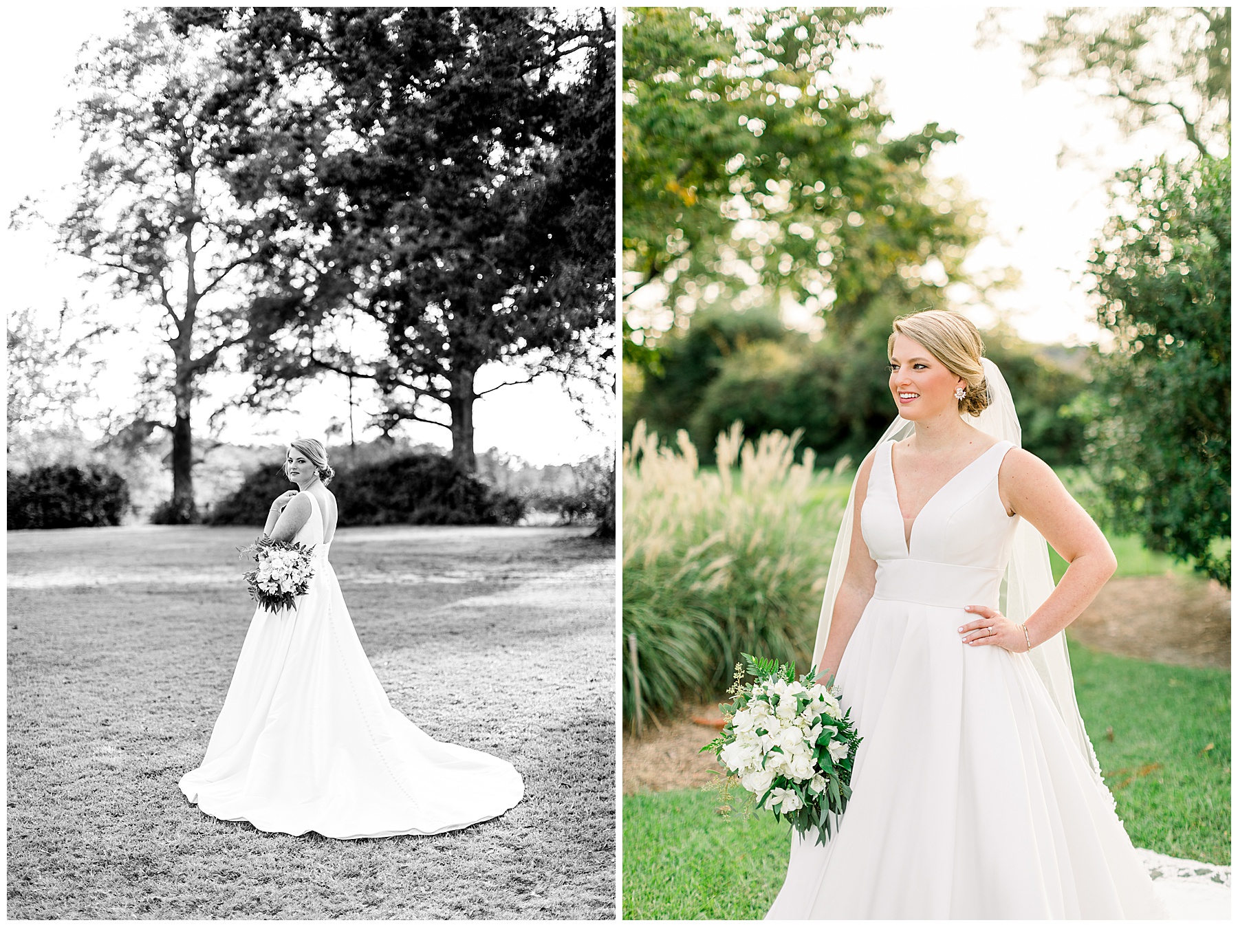 Stonewall Manor Bridal Session - Rocky Mount Wedding Phtographer - Tiffany L Johnson Photography_0006.jpg