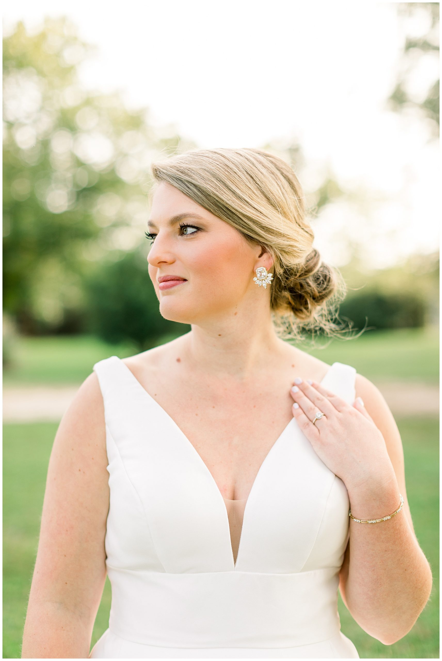 Stonewall Manor Bridal Session - Rocky Mount Wedding Phtographer - Tiffany L Johnson Photography_0007.jpg