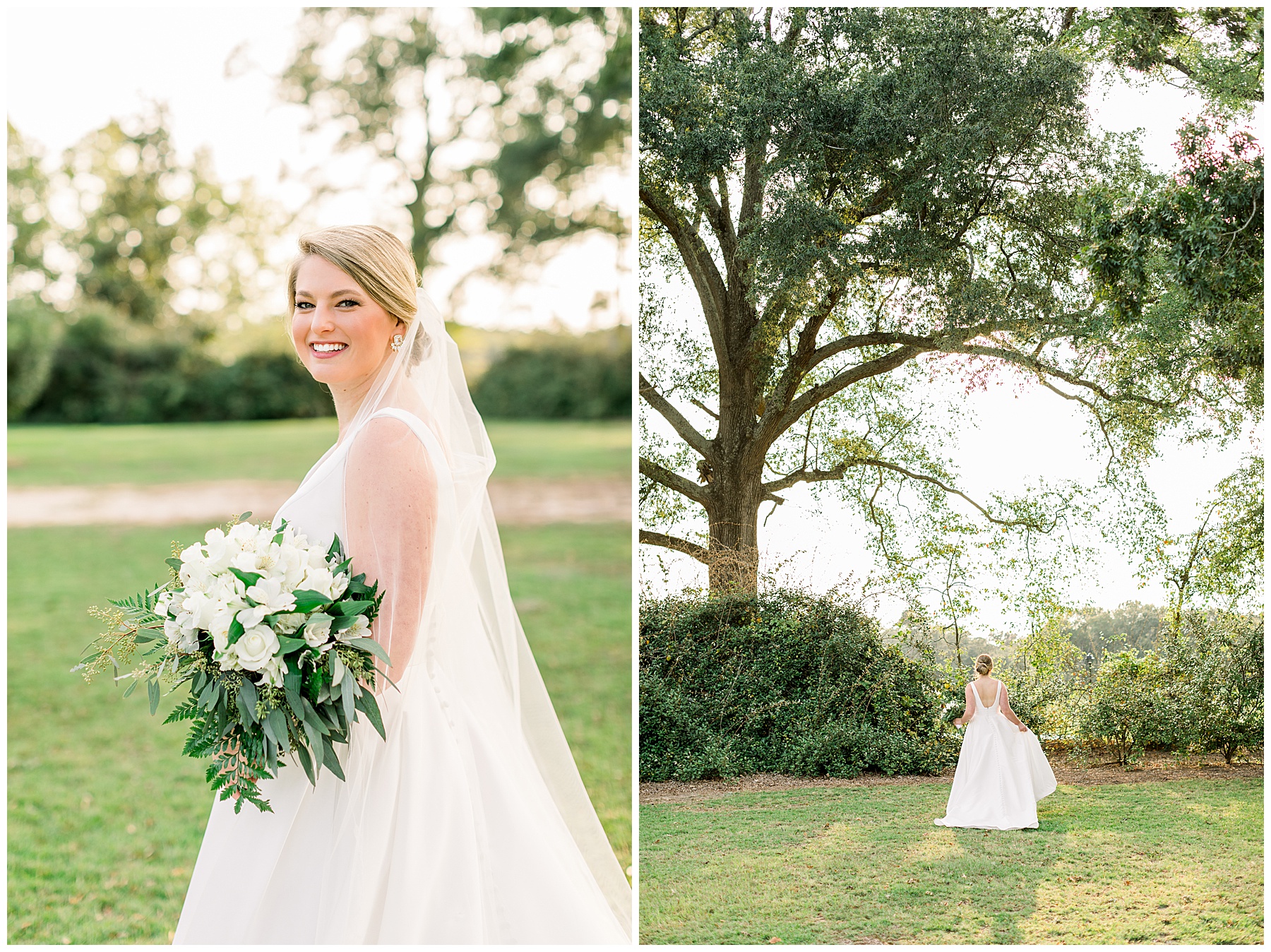 Stonewall Manor Bridal Session - Rocky Mount Wedding Phtographer - Tiffany L Johnson Photography_0020.jpg