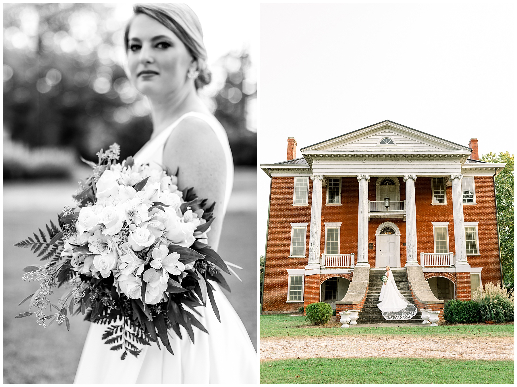 Stonewall Manor Bridal Session - Rocky Mount Wedding Phtographer - Tiffany L Johnson Photography_0026.jpg