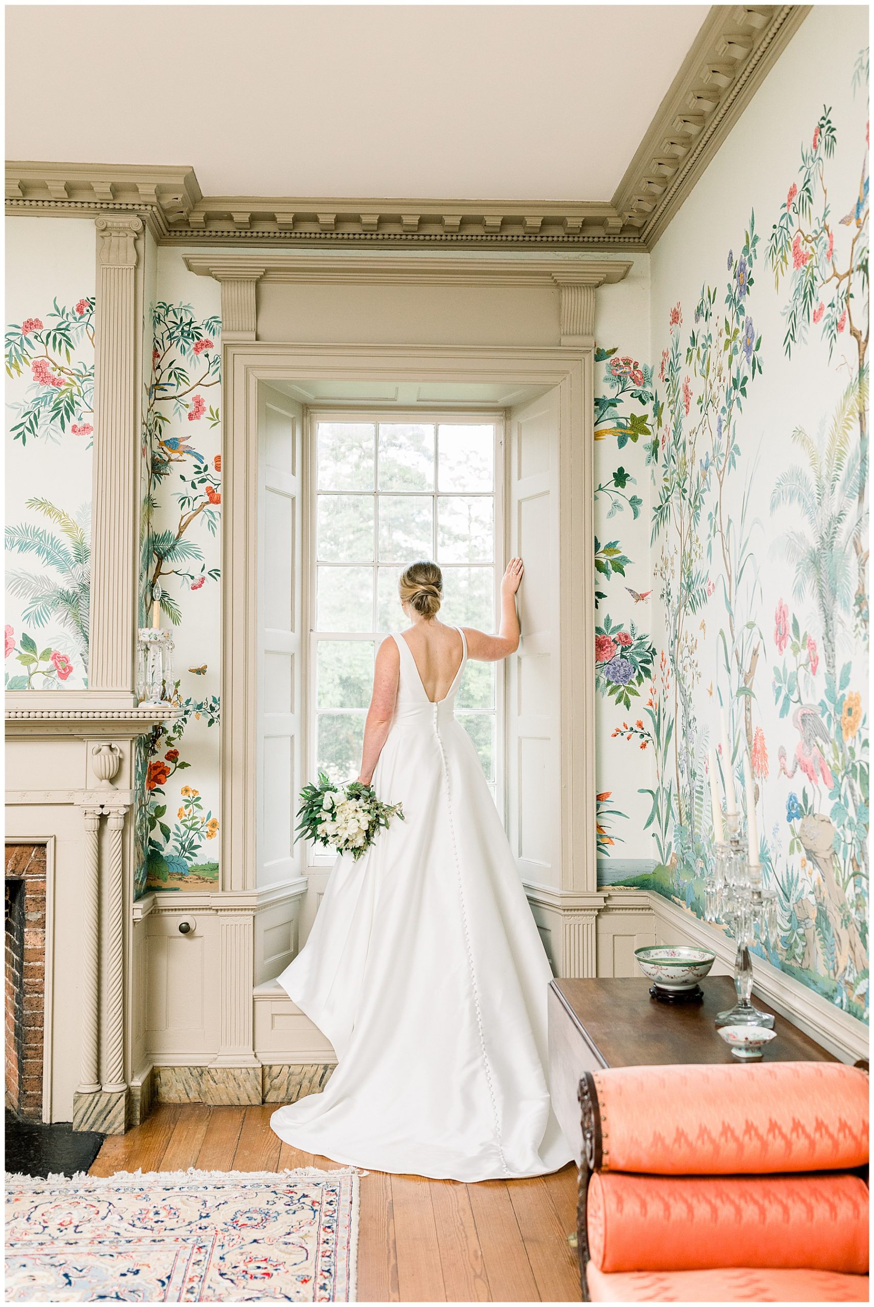 Stonewall Manor Bridal Session - Rocky Mount Wedding Phtographer - Tiffany L Johnson Photography_0035.jpg