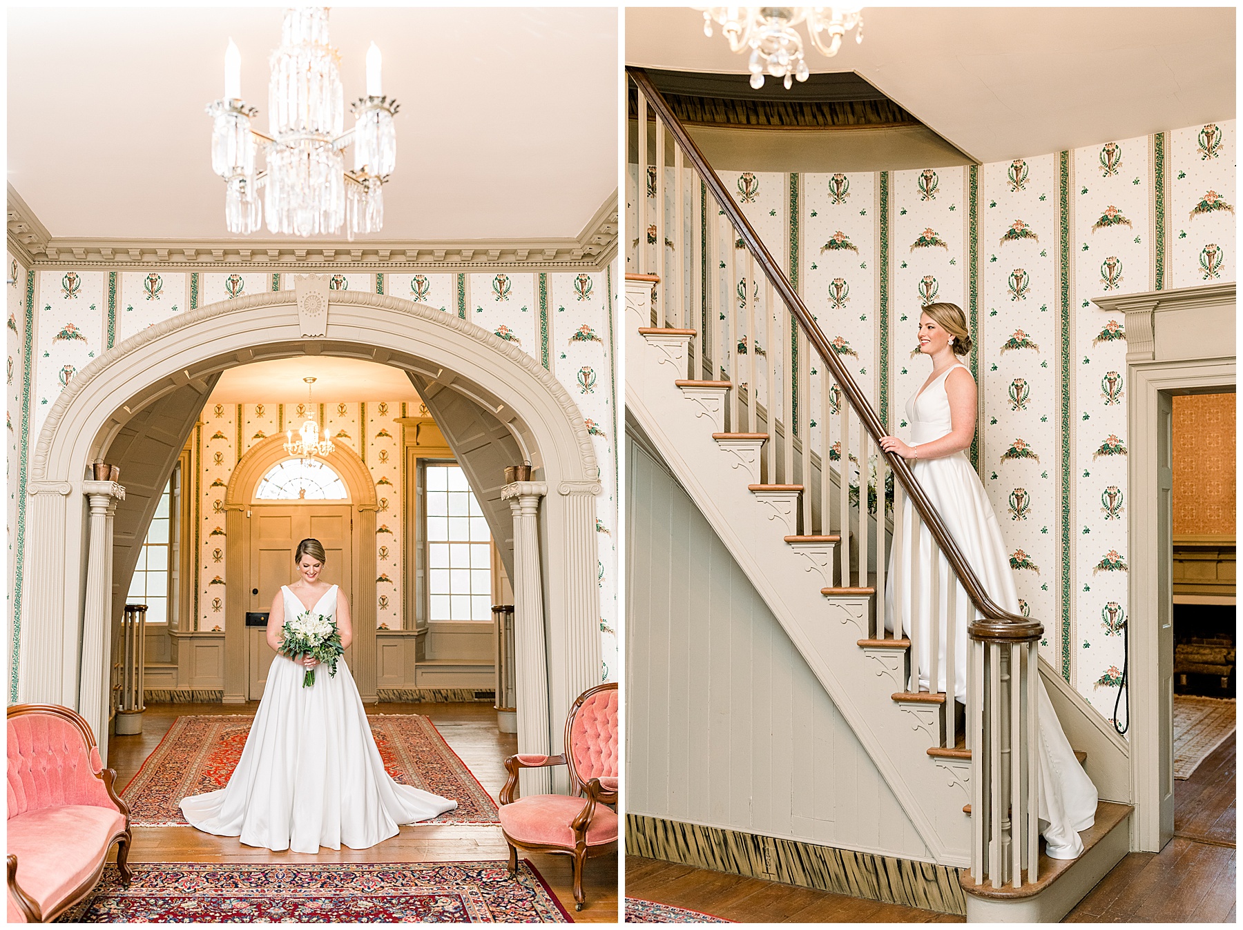 Stonewall Manor Bridal Session - Rocky Mount Wedding Phtographer - Tiffany L Johnson Photography_0036.jpg
