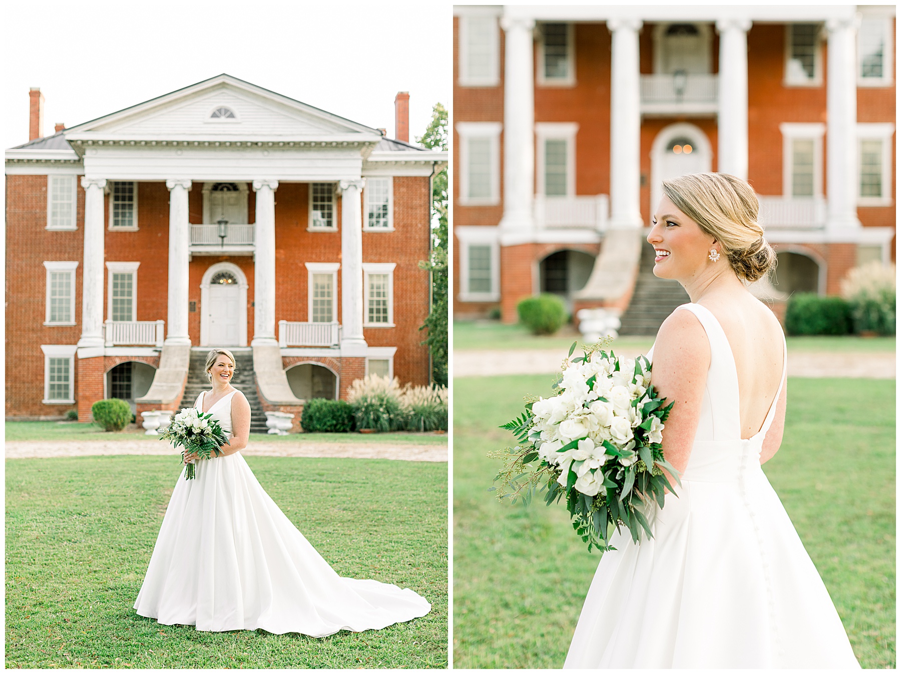 Stonewall Manor Bridal Session - Rocky Mount Wedding Phtographer - Tiffany L Johnson Photography_0040.jpg