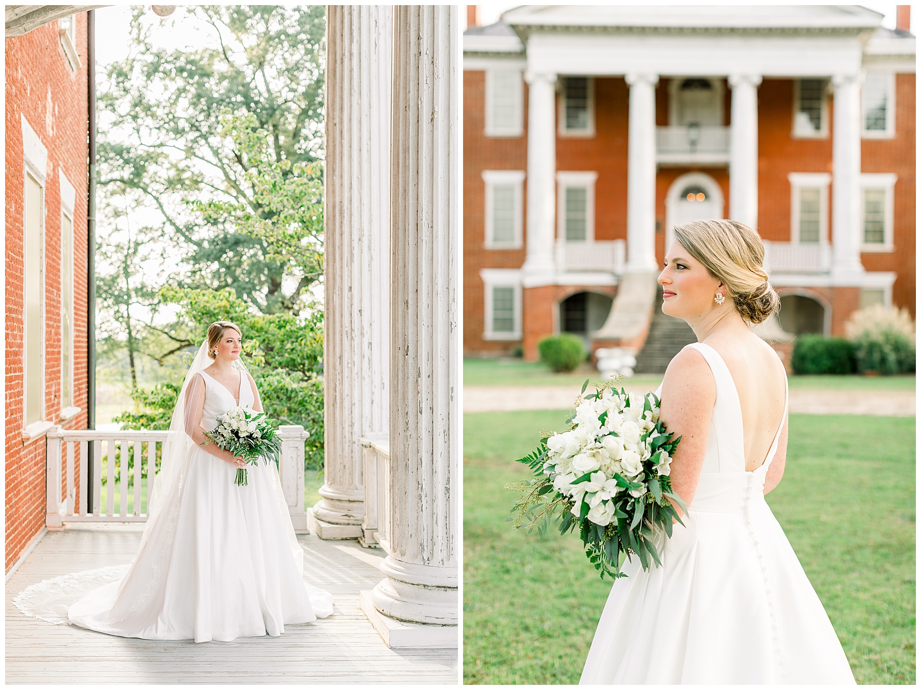 Stonewall Manor Bridal Session - Rocky Mount Wedding Phtographer - Tiffany L Johnson Photography_0046.jpg