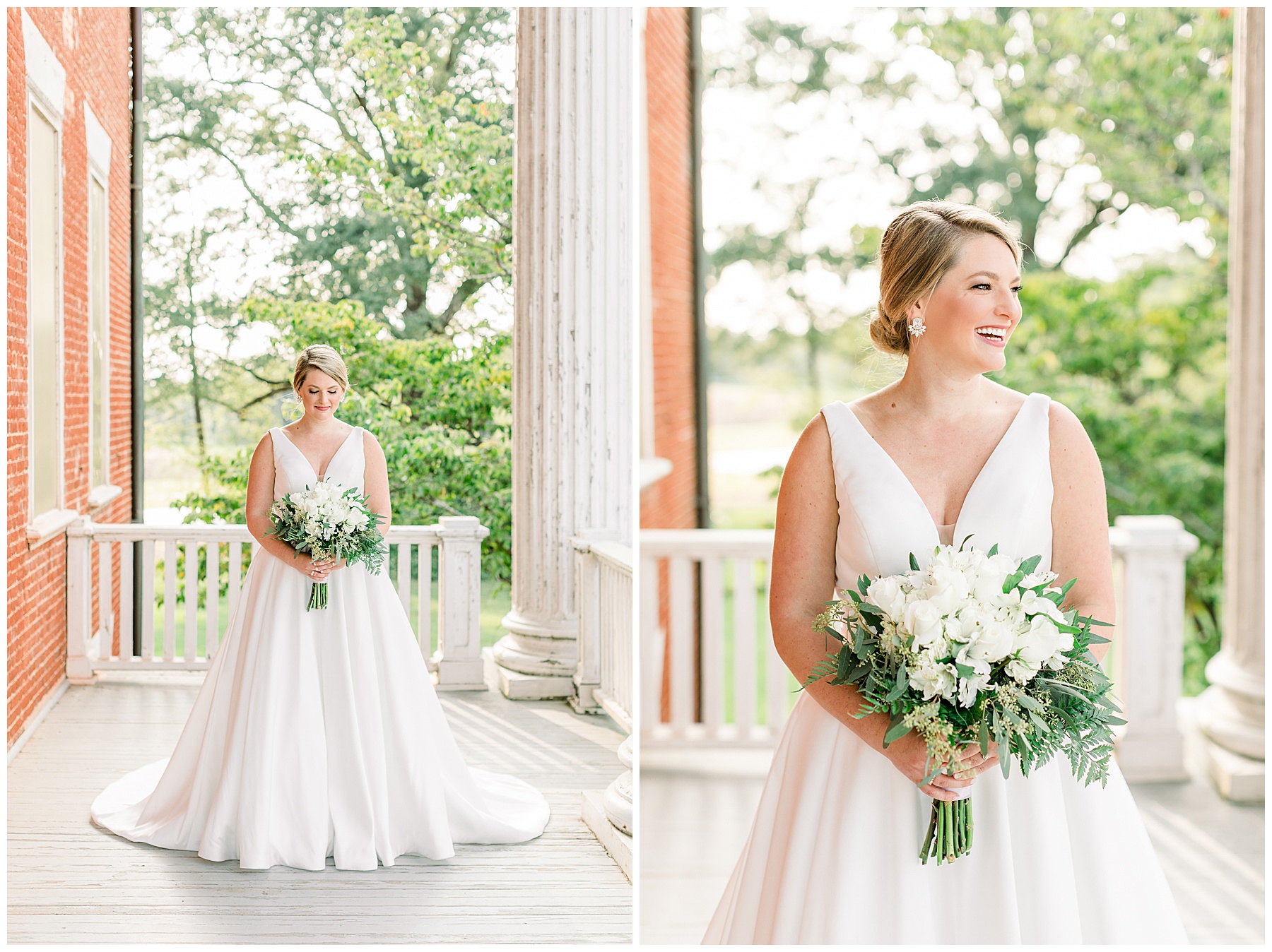 Stonewall Manor Bridal Session - Rocky Mount Wedding Phtographer - Tiffany L Johnson Photography_0048.jpg