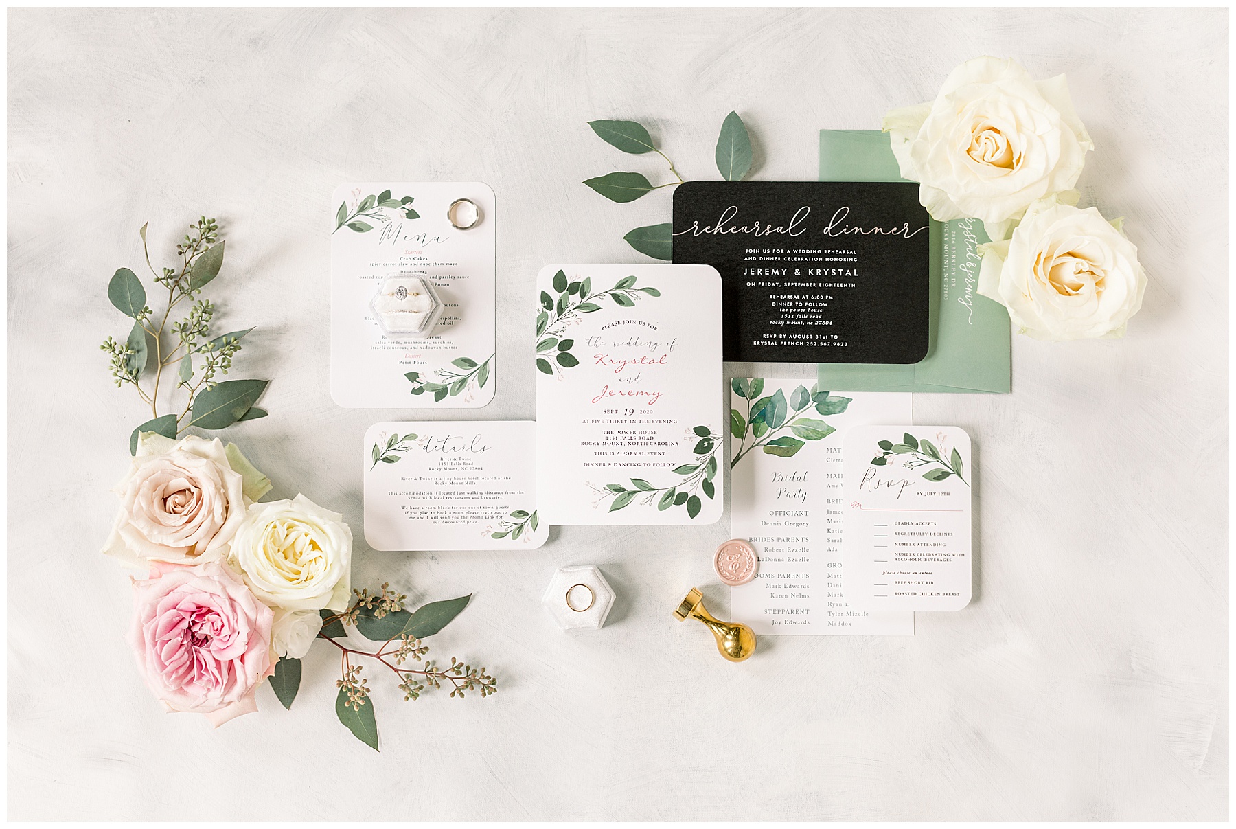 The Powerhouse Wedding Day - Rocky Mount Mills - Tiffany L Johnson Photography_0008.jpg