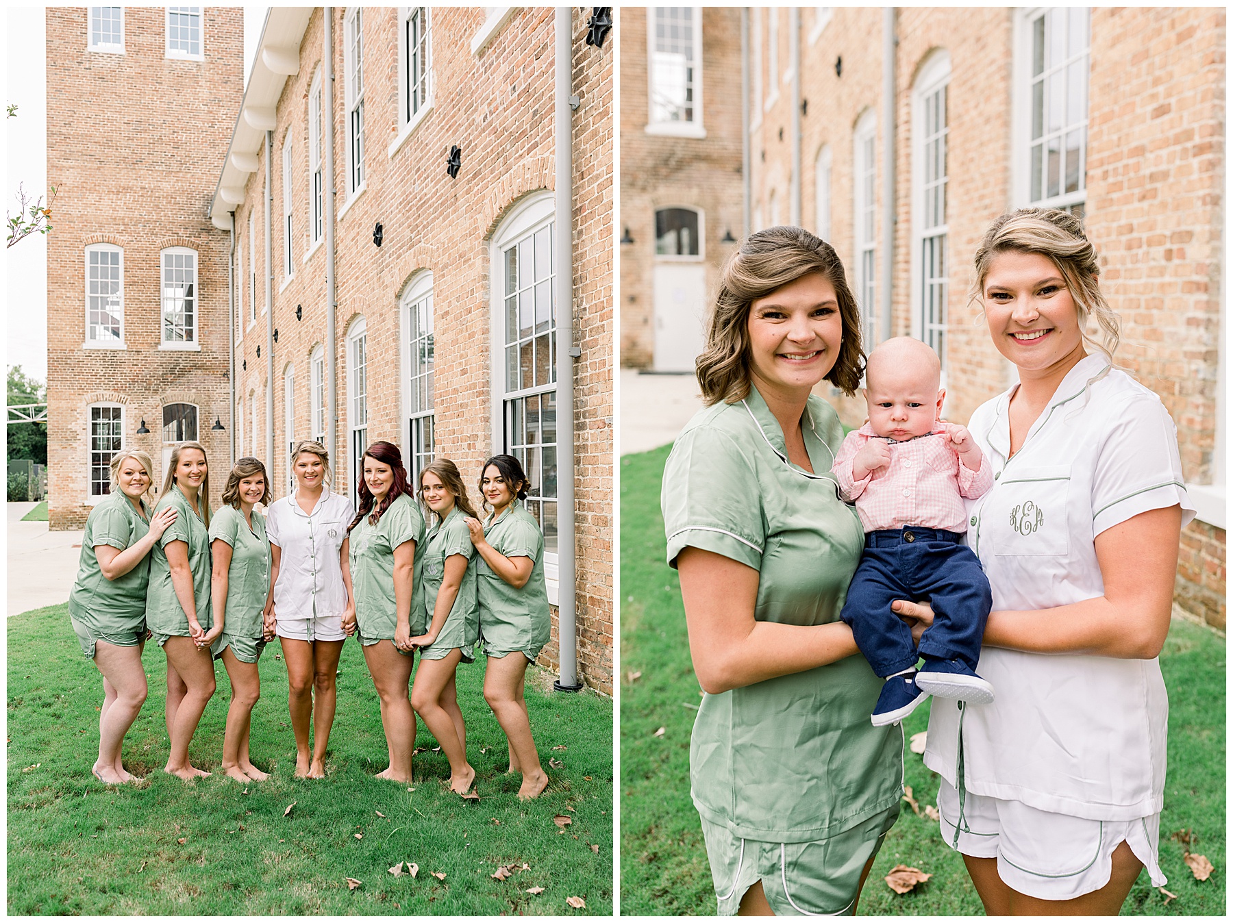 The Powerhouse Wedding Day - Rocky Mount Mills - Tiffany L Johnson Photography_0024.jpg