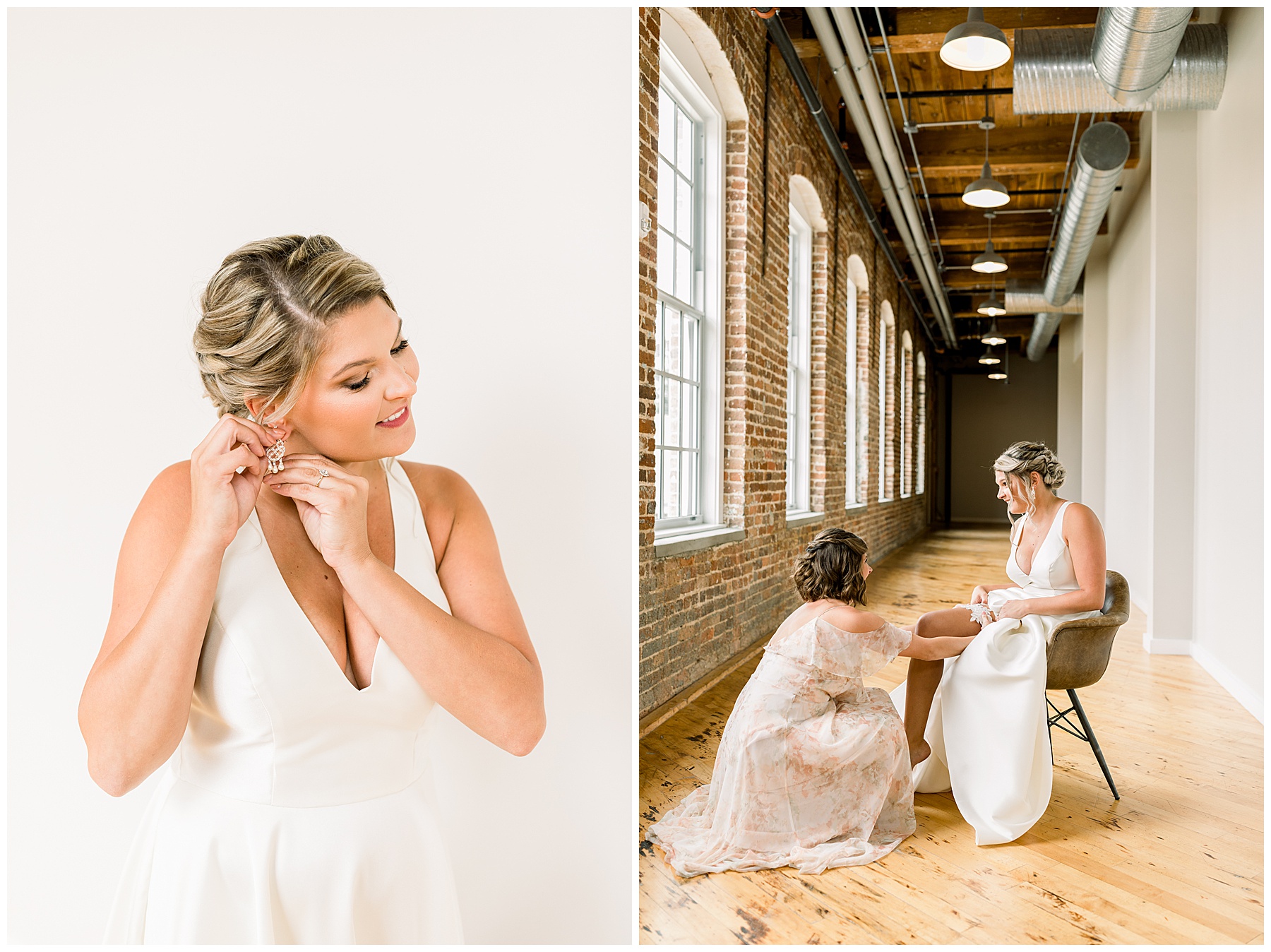 The Powerhouse Wedding Day - Rocky Mount Mills - Tiffany L Johnson Photography_0031.jpg