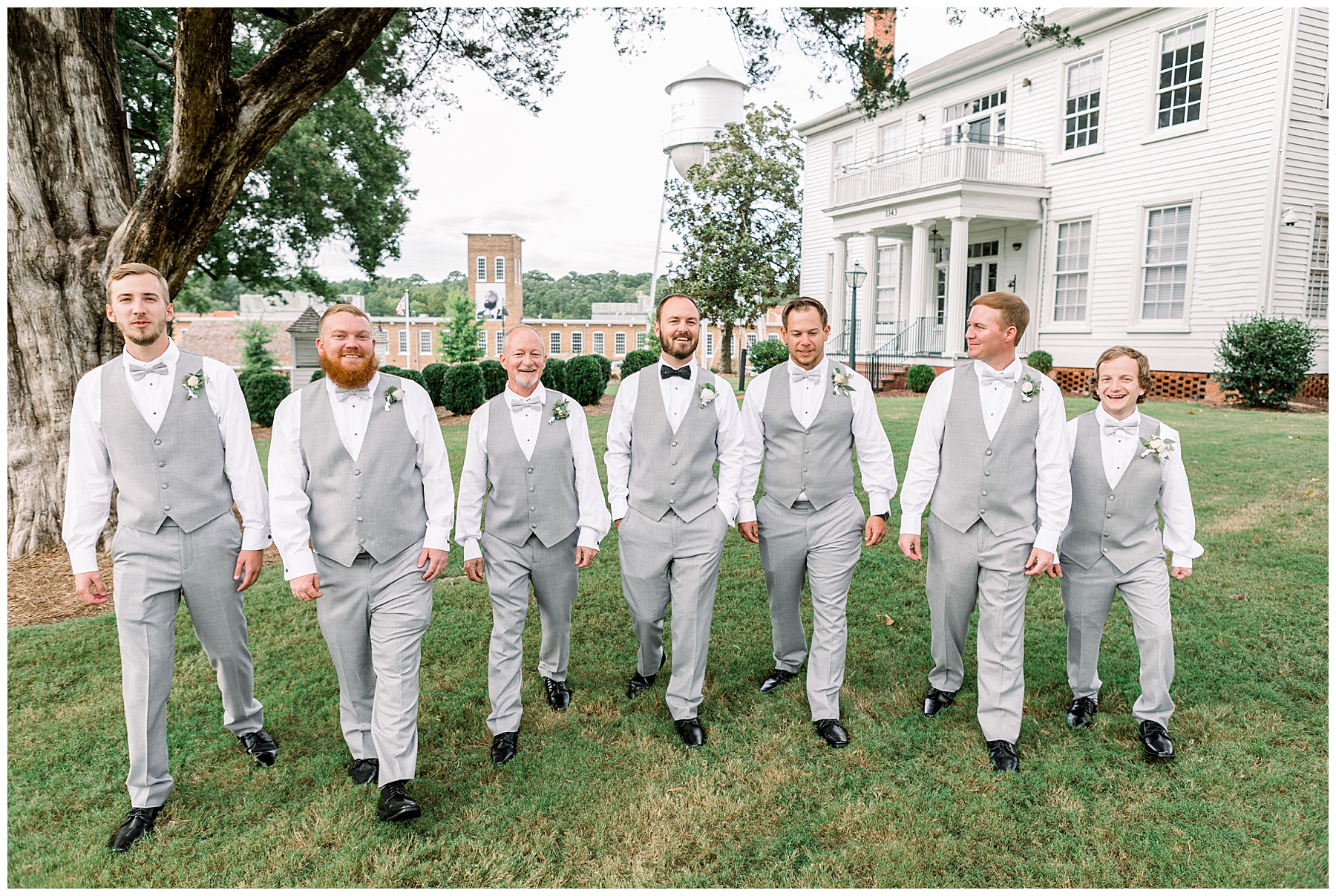 The Powerhouse Wedding Day - Rocky Mount Mills - Tiffany L Johnson Photography_0069.jpg