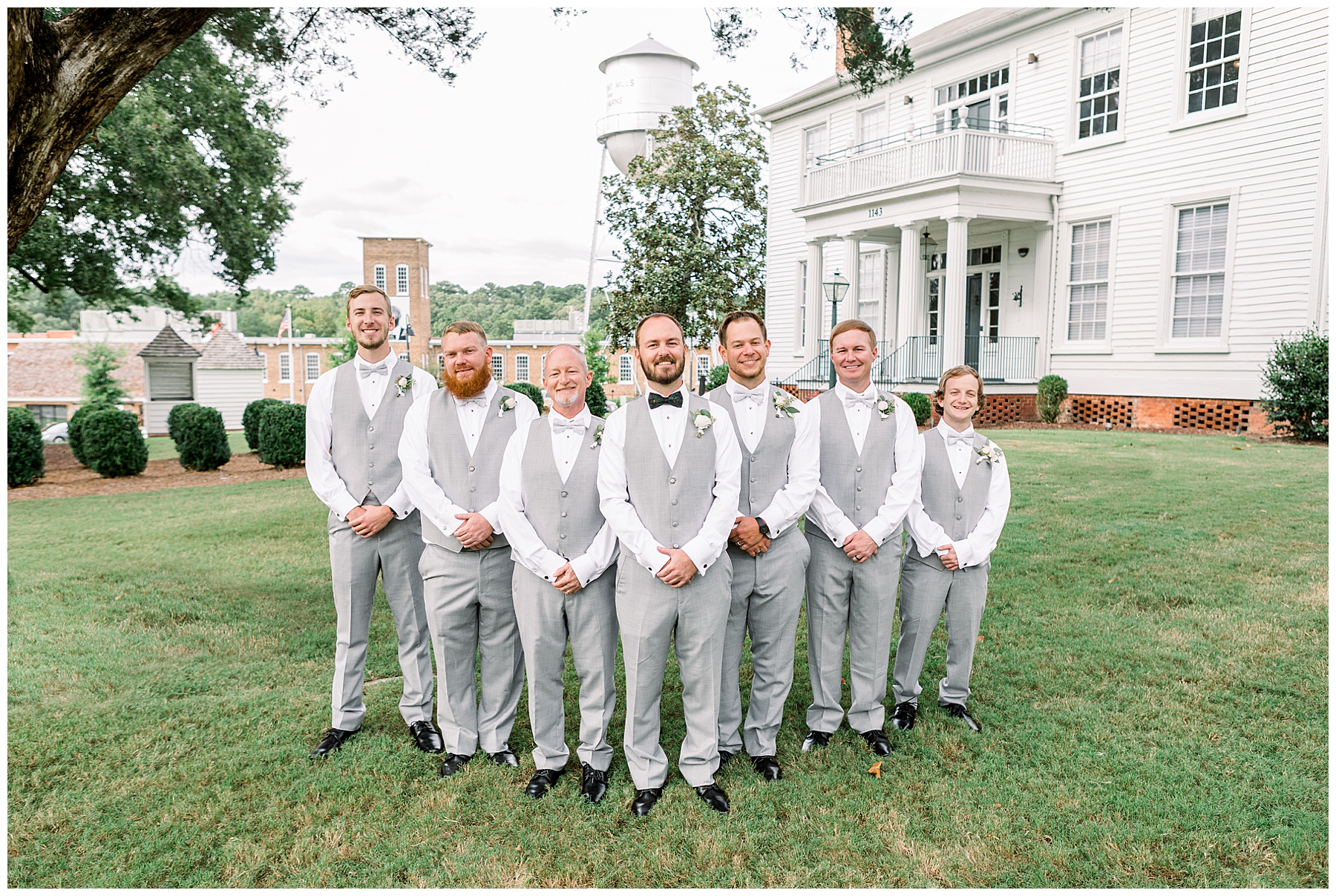 The Powerhouse Wedding Day - Rocky Mount Mills - Tiffany L Johnson Photography_0071.jpg