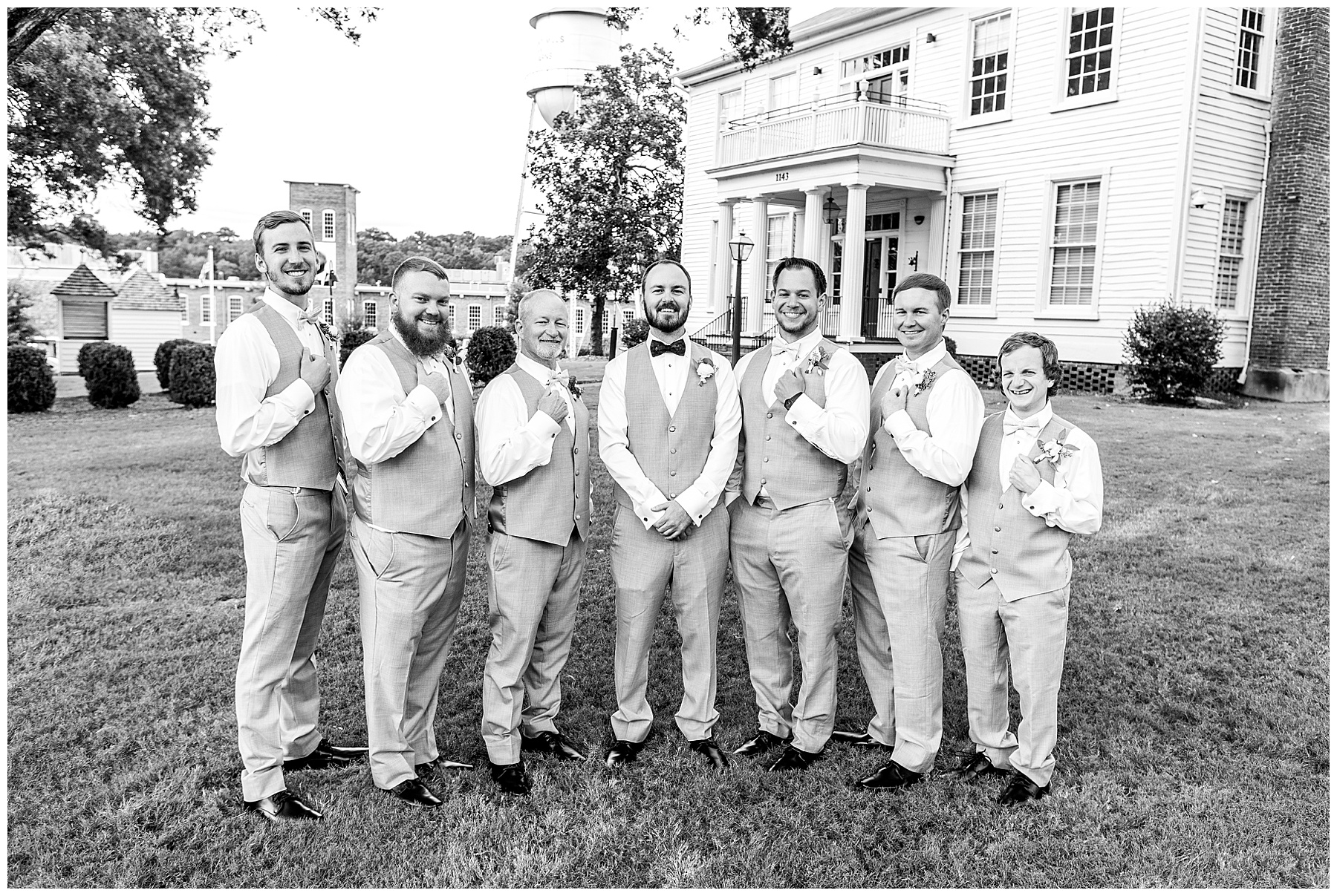 The Powerhouse Wedding Day - Rocky Mount Mills - Tiffany L Johnson Photography_0072.jpg