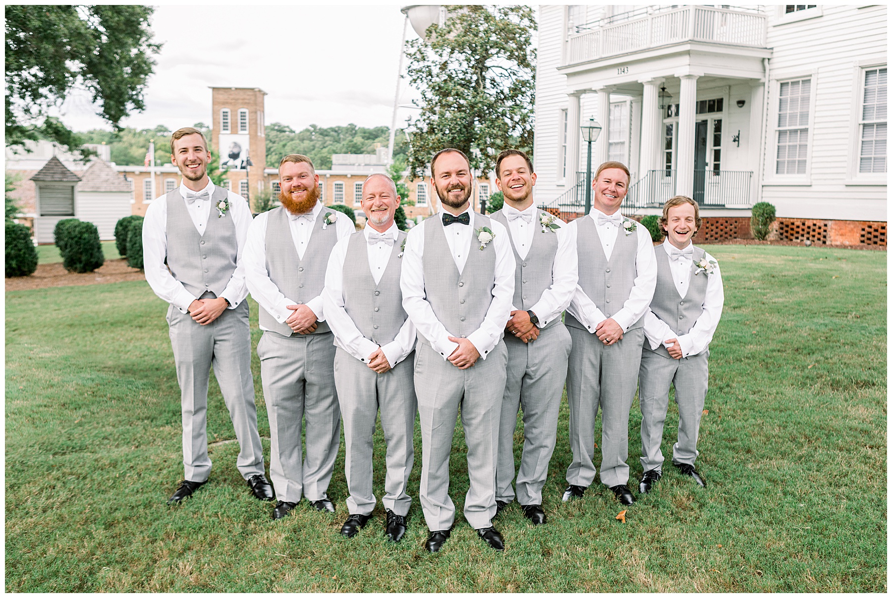 The Powerhouse Wedding Day - Rocky Mount Mills - Tiffany L Johnson Photography_0073.jpg