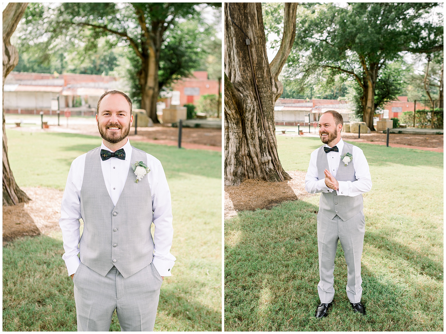 The Powerhouse Wedding Day - Rocky Mount Mills - Tiffany L Johnson Photography_0074.jpg