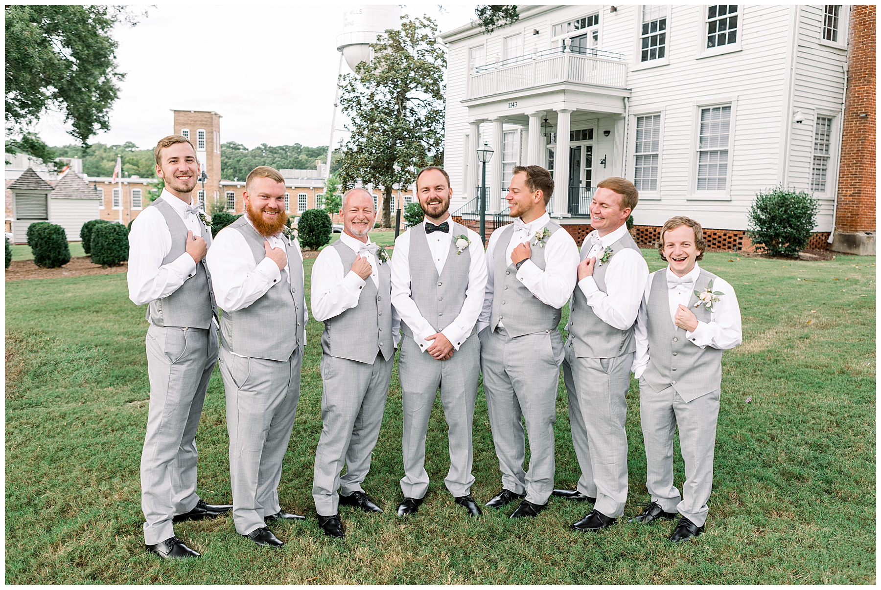 The Powerhouse Wedding Day - Rocky Mount Mills - Tiffany L Johnson Photography_0075.jpg