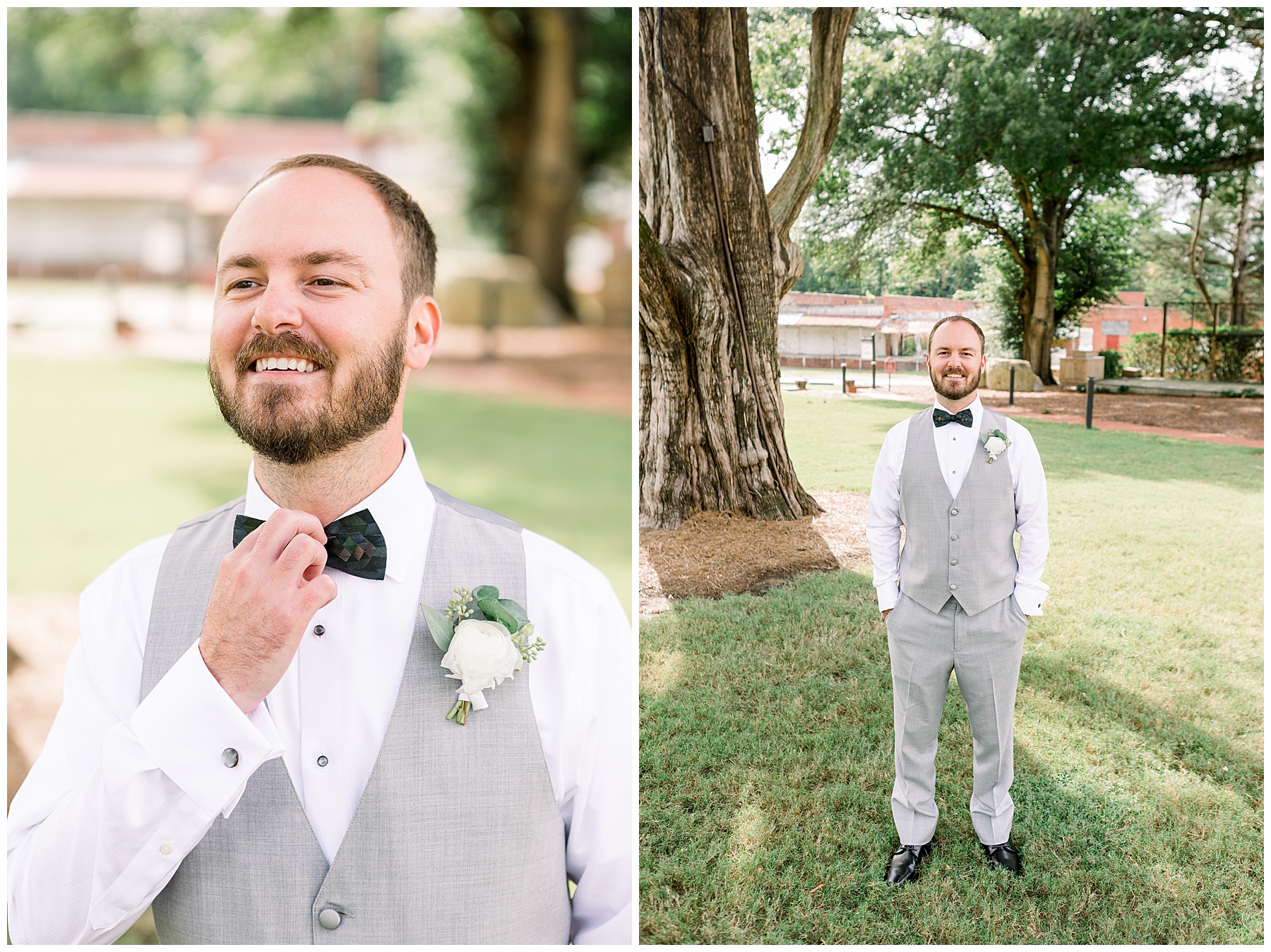 The Powerhouse Wedding Day - Rocky Mount Mills - Tiffany L Johnson Photography_0076.jpg