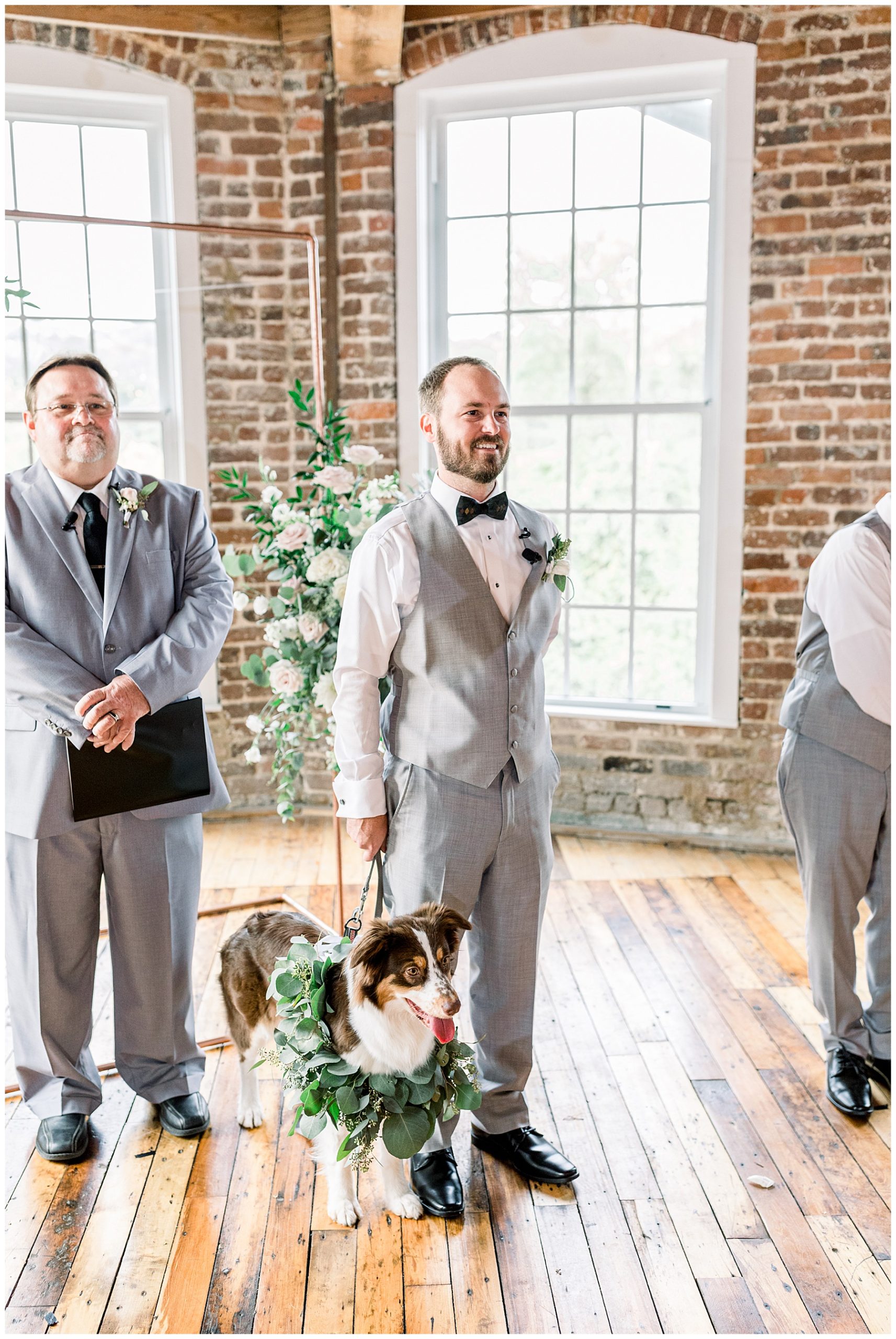 The Powerhouse Wedding Day - Rocky Mount Mills - Tiffany L Johnson Photography_0086.jpg