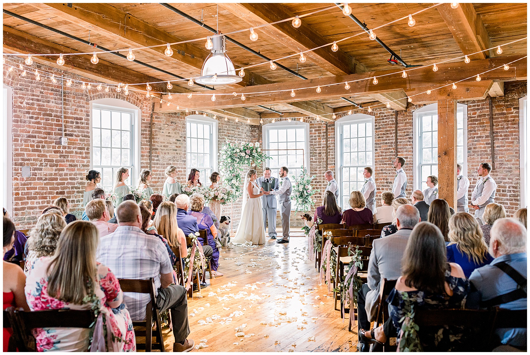 The Powerhouse Wedding Day - Rocky Mount Mills - Tiffany L Johnson Photography_0088.jpg