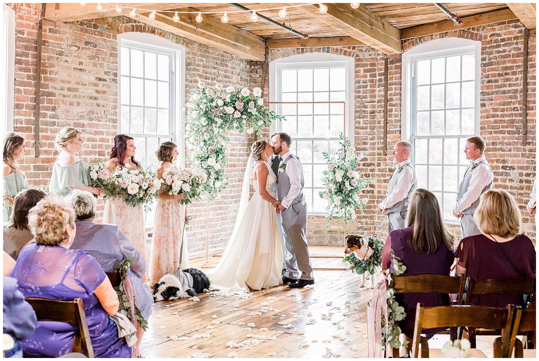 The Powerhouse Wedding Day - Rocky Mount Mills - Tiffany L Johnson Photography_0089.jpg